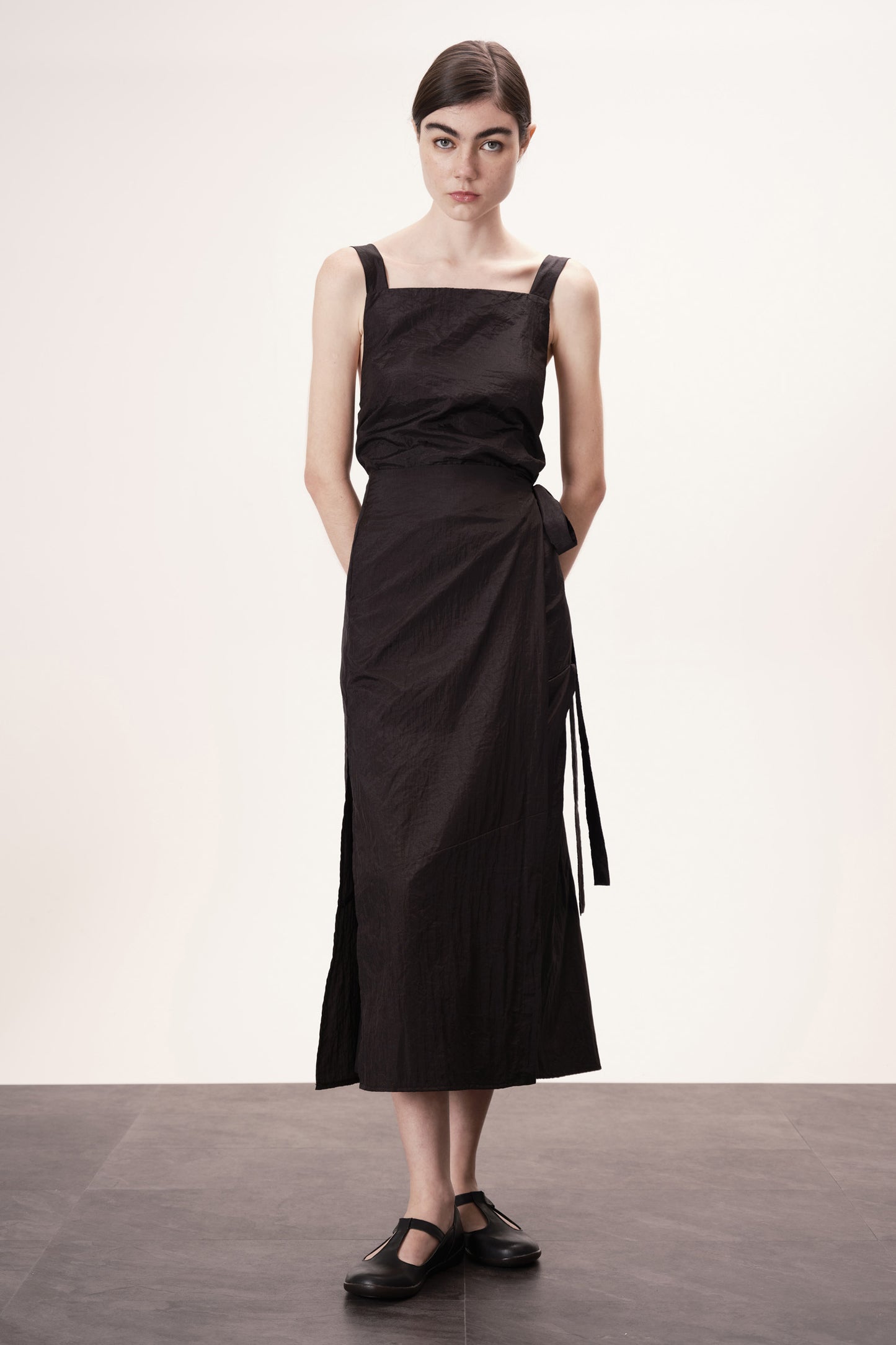 Vestido Hannam Preto
