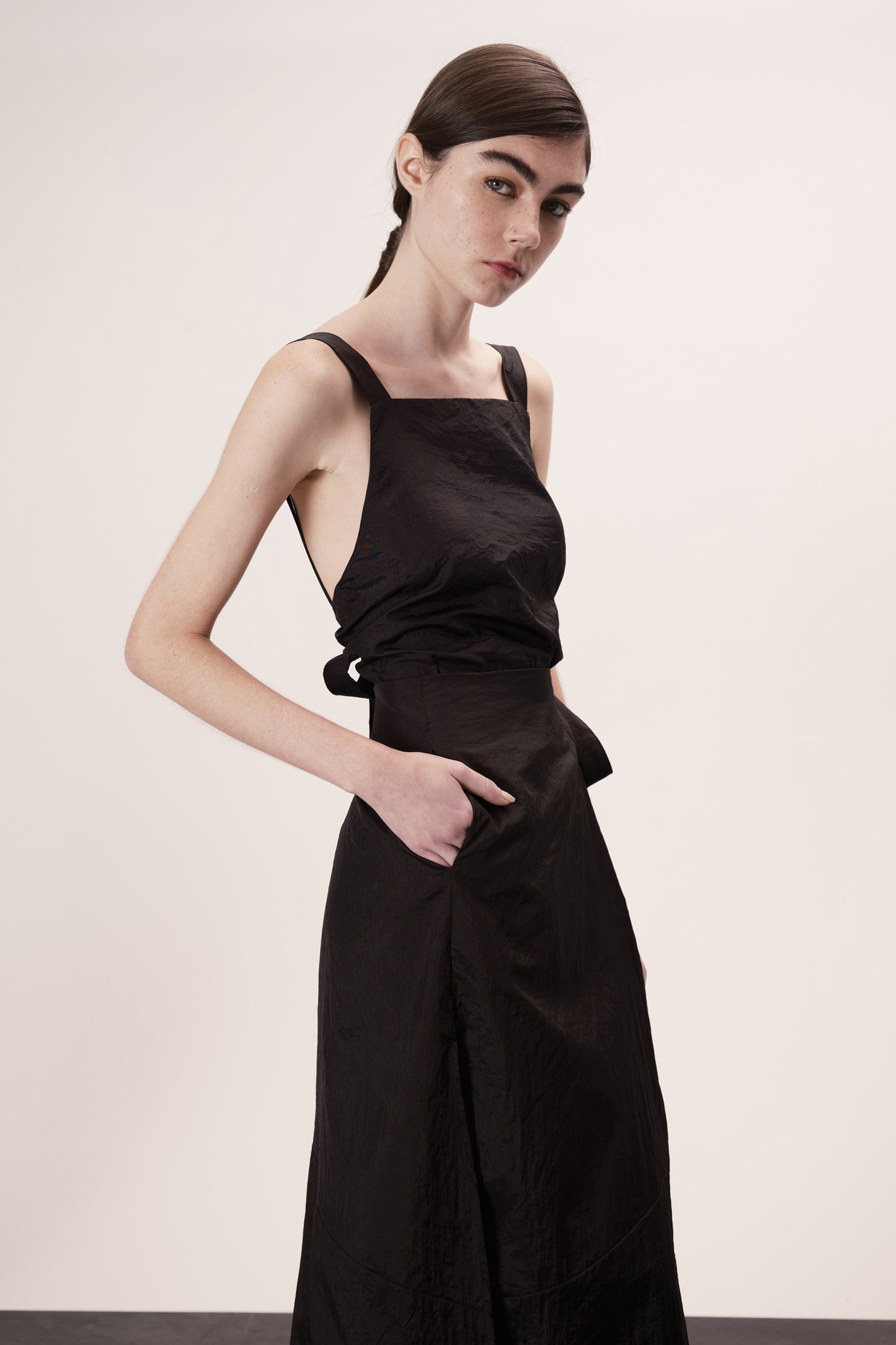 Vestido Hannam Preto