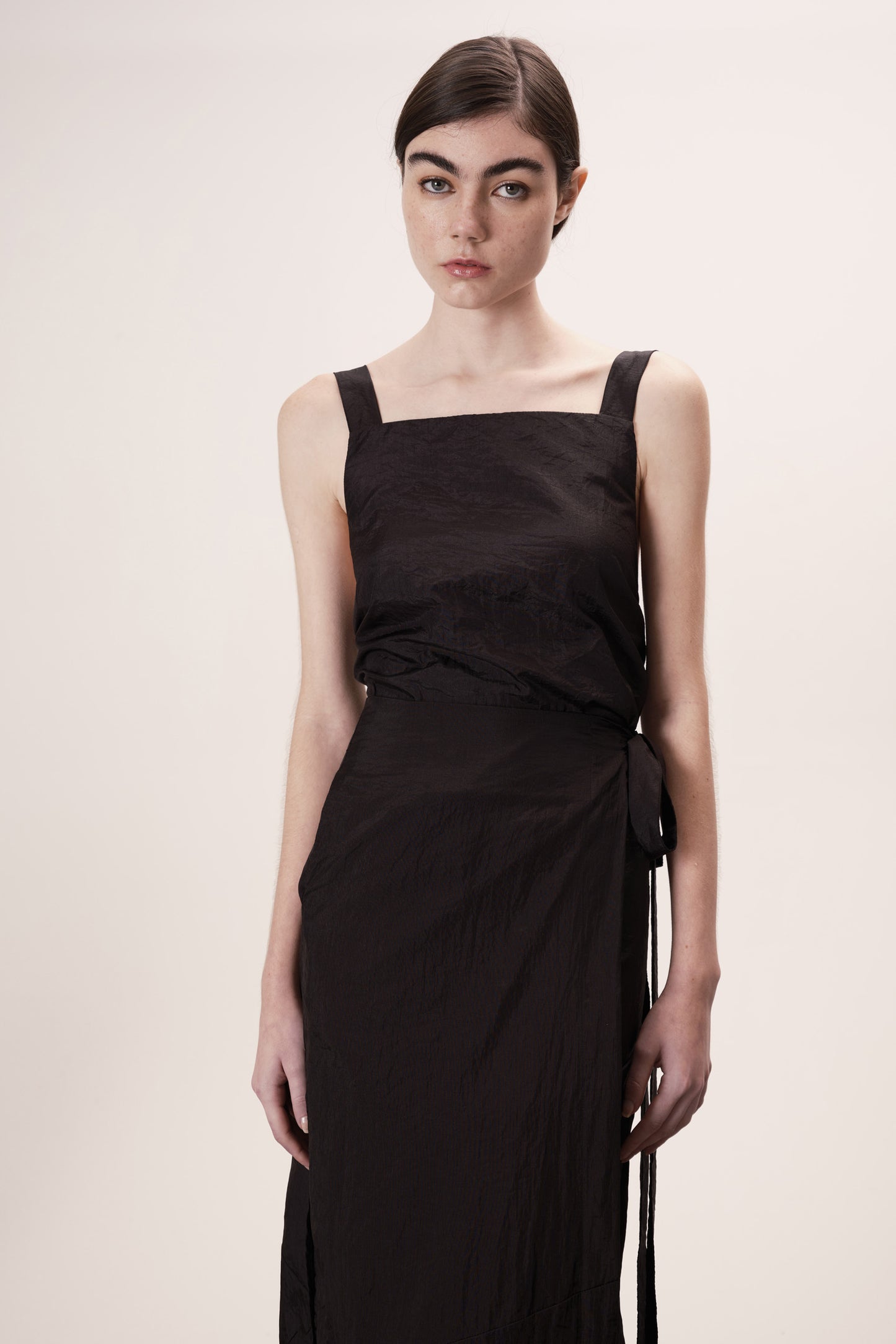 Vestido Hannam Preto