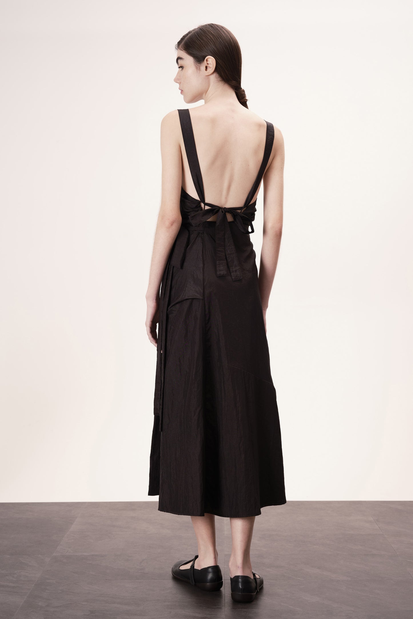 Vestido Hannam Preto