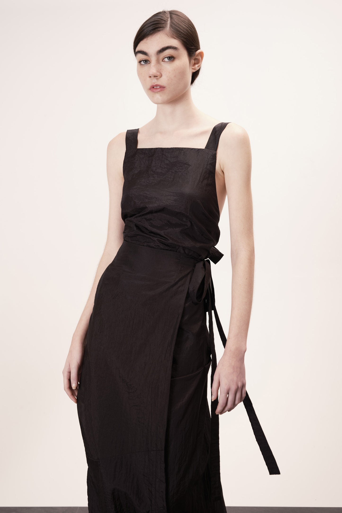 Vestido Hannam Preto