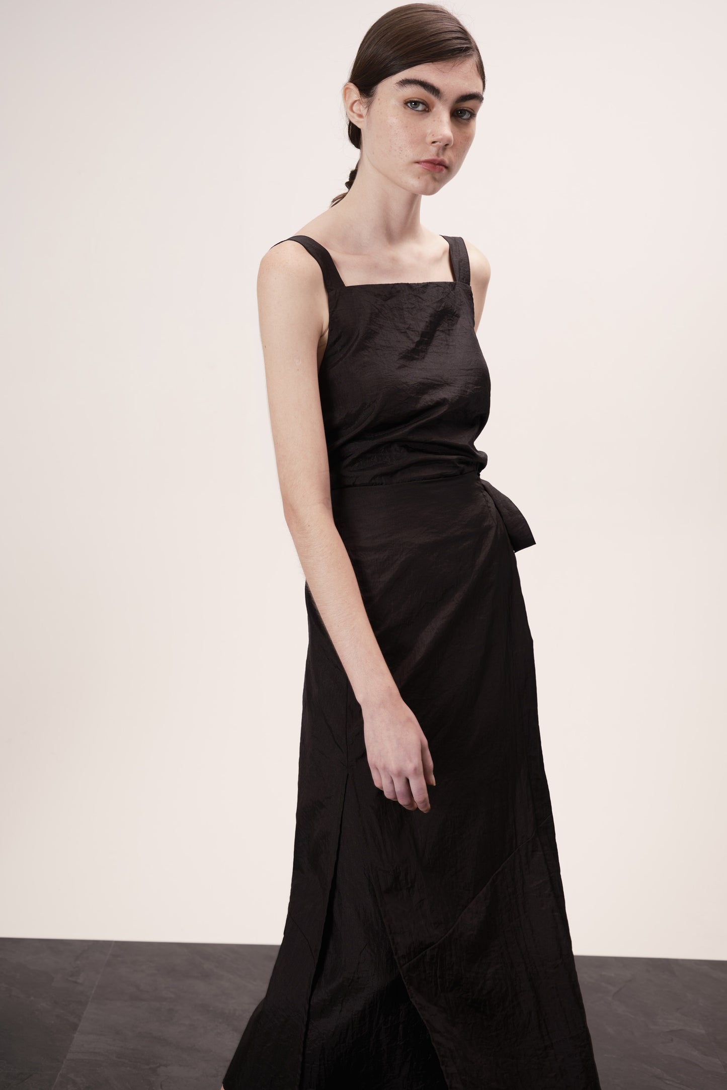Vestido Hannam Preto