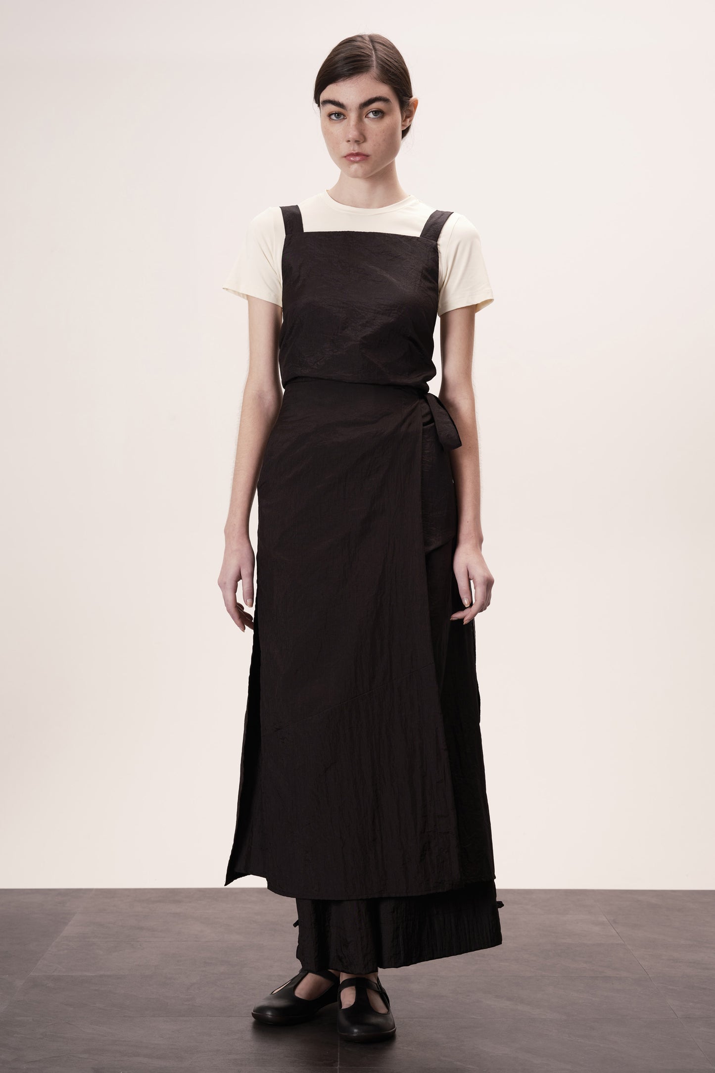 Vestido Hannam Preto