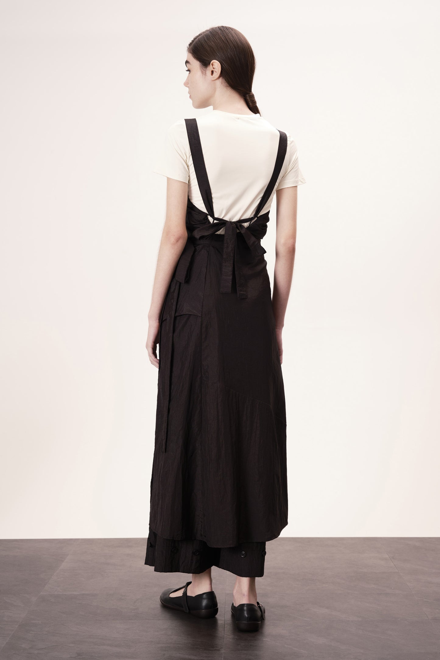 Vestido Hannam Preto