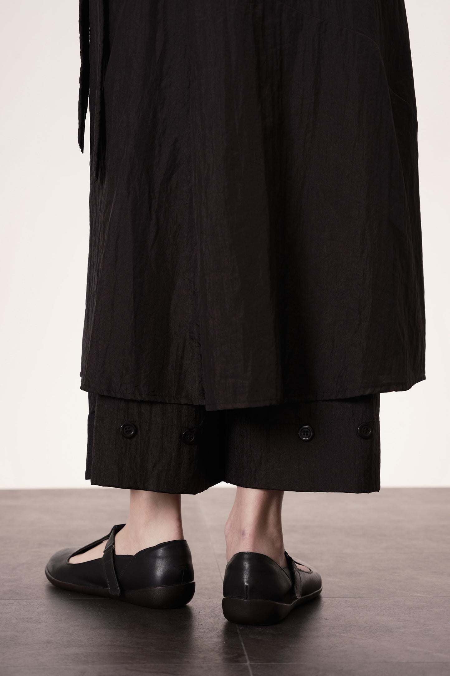 Vestido Hannam Preto