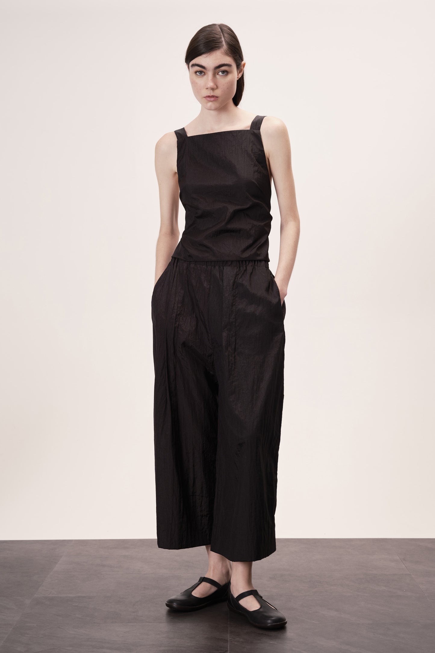 Blusa Hannam Preto