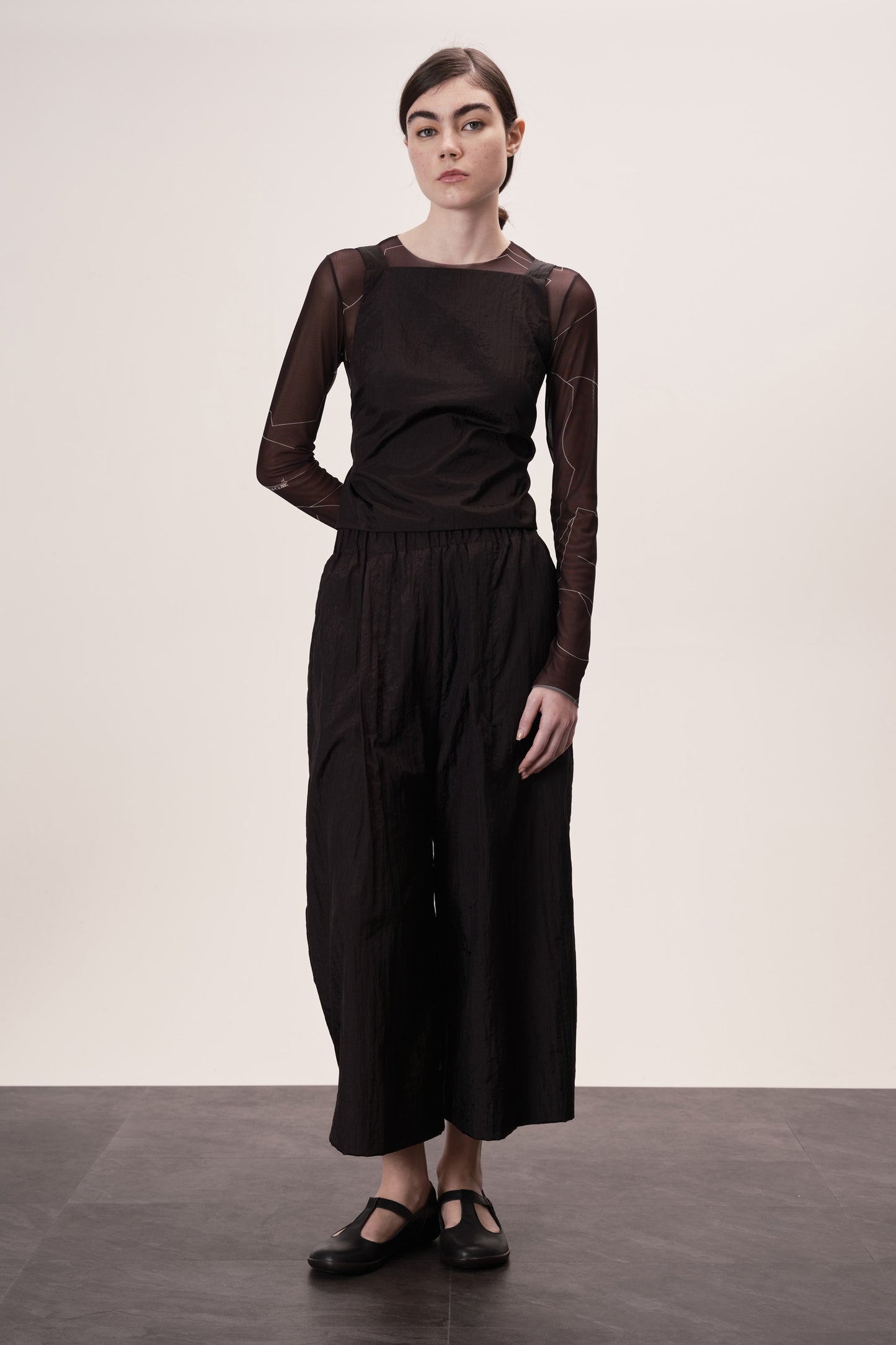 Blusa Hannam Preto