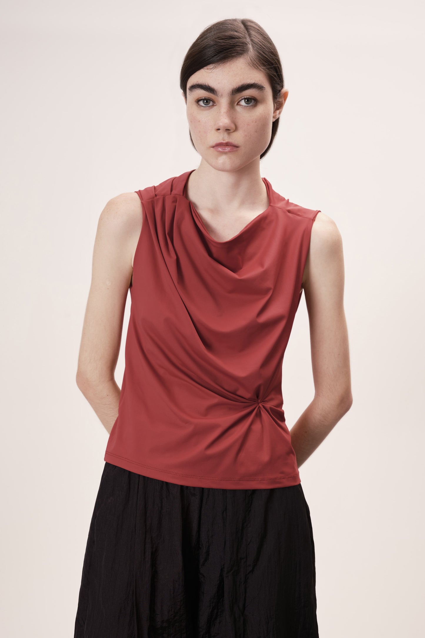 Blusa Iole Vermelho