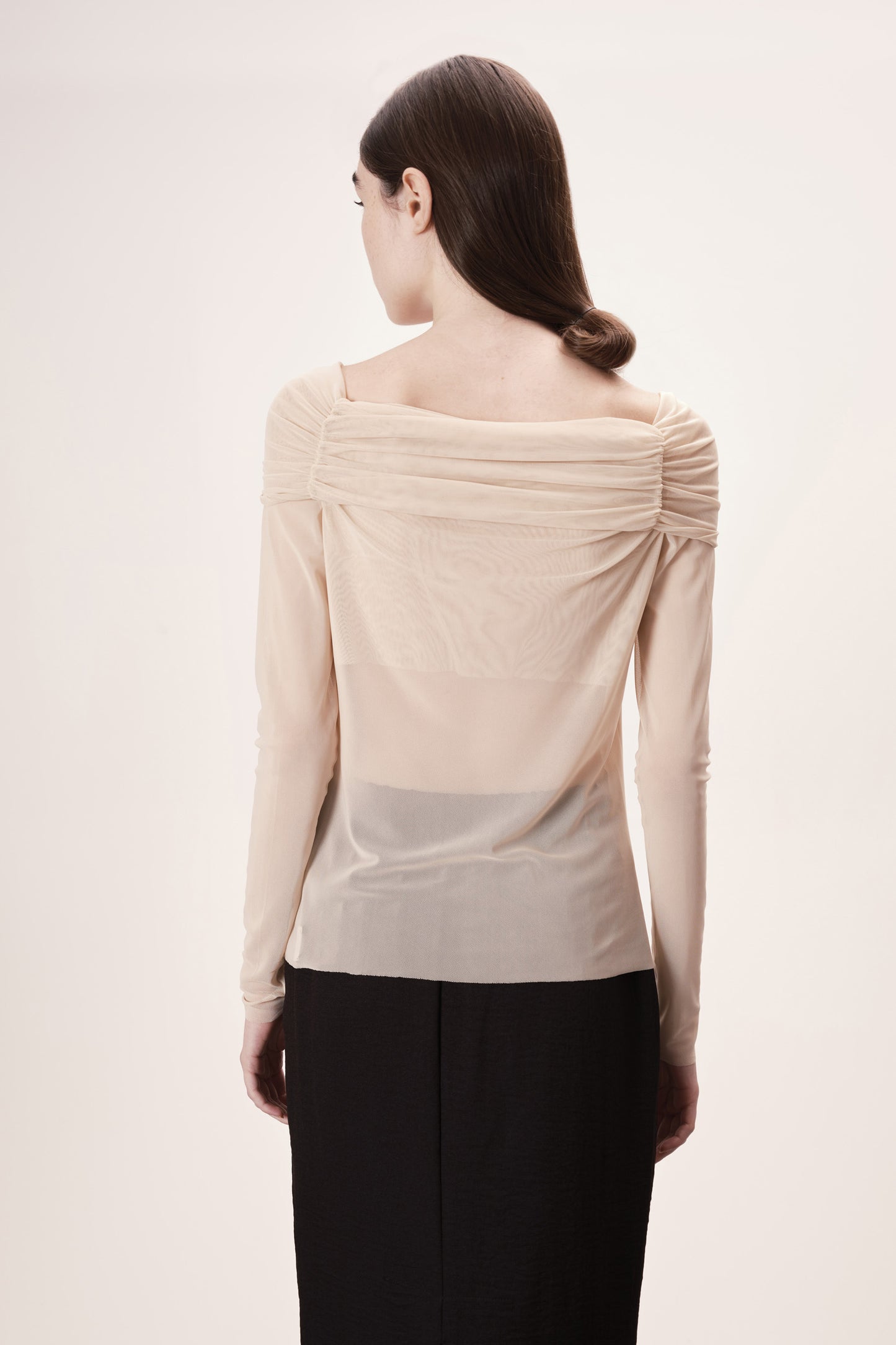 Blusa Mia Creme