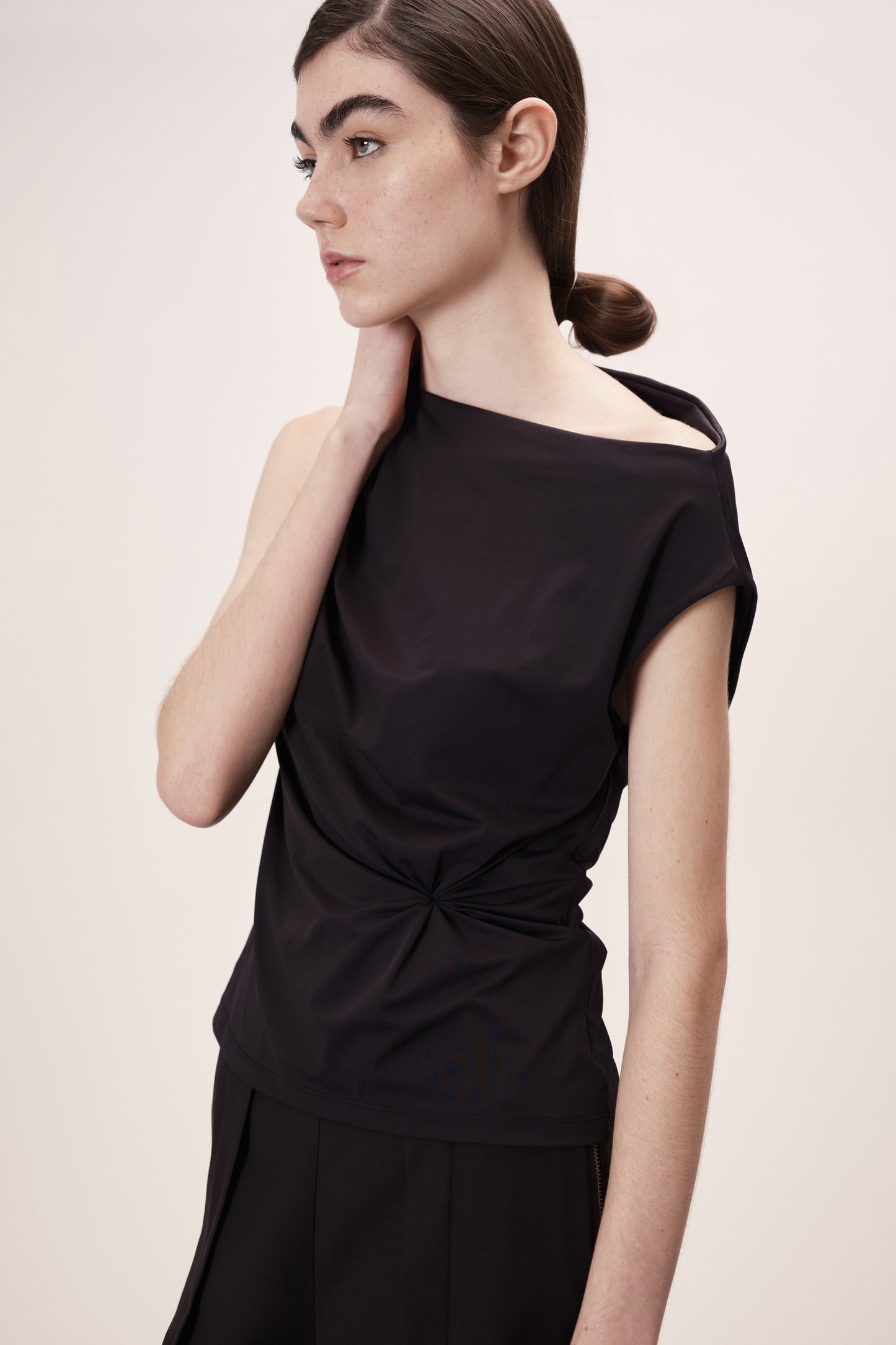 Blusa Iole Preto