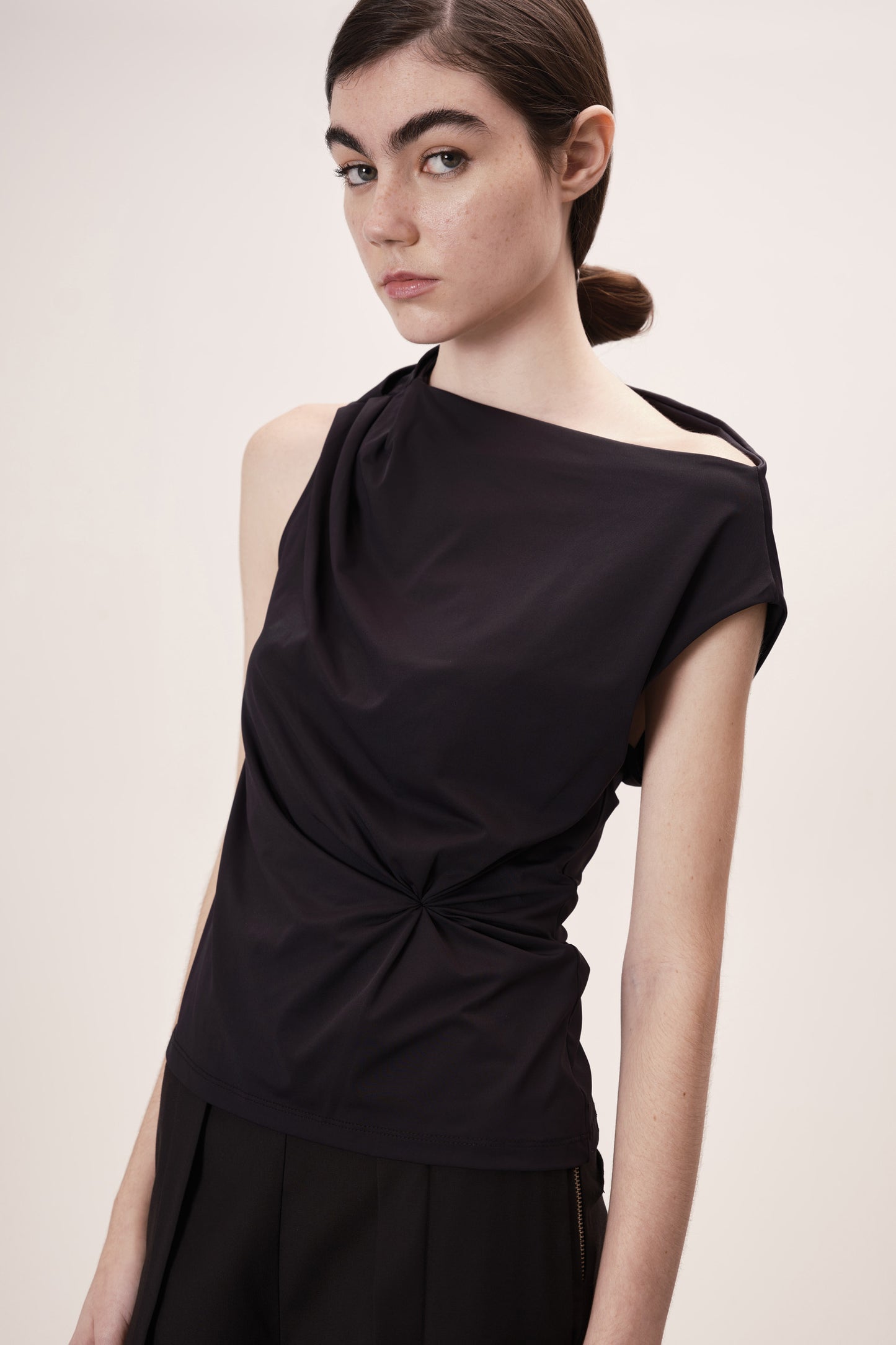 Blusa Iole Preto