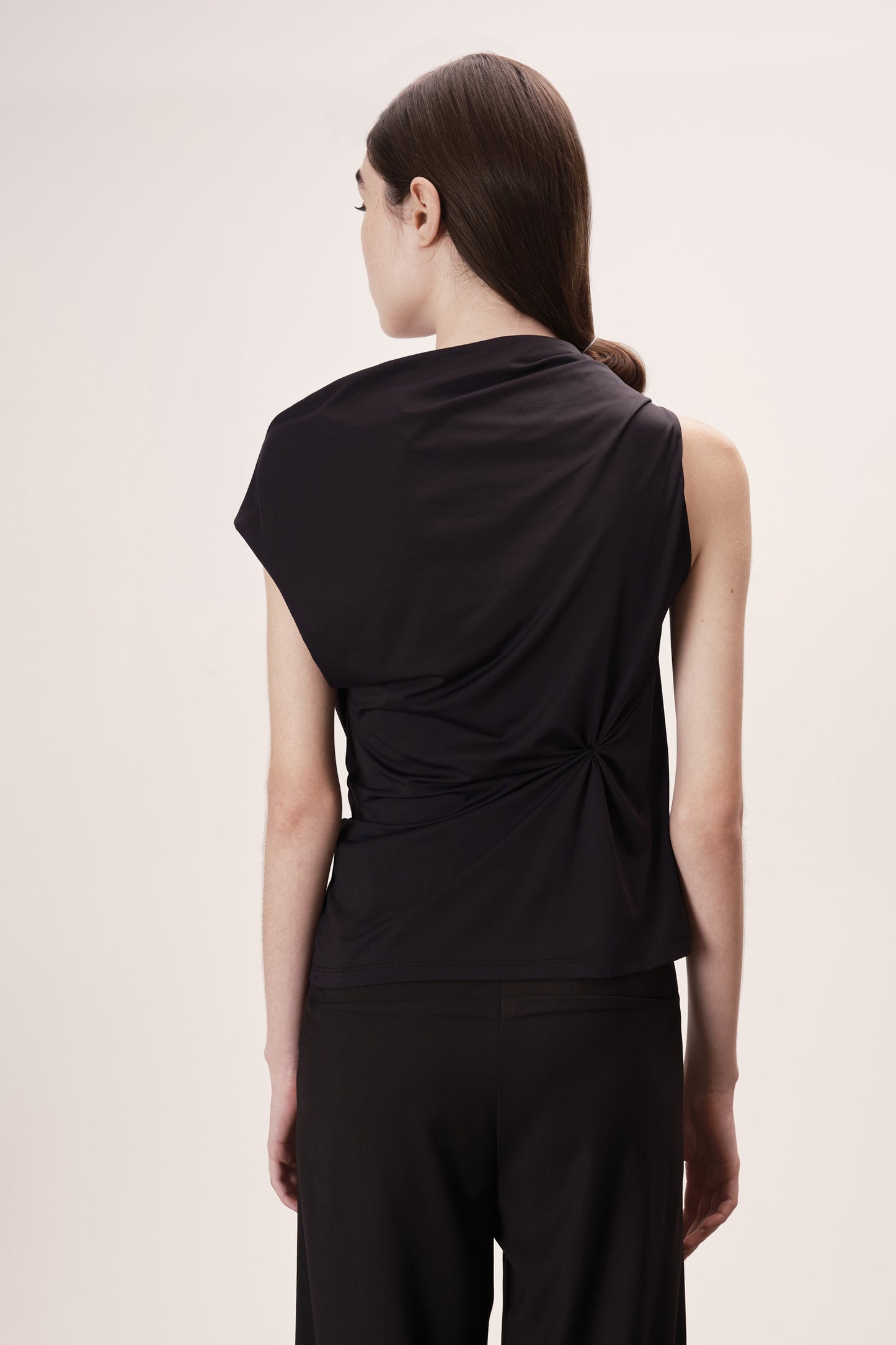 Blusa Iole Preto