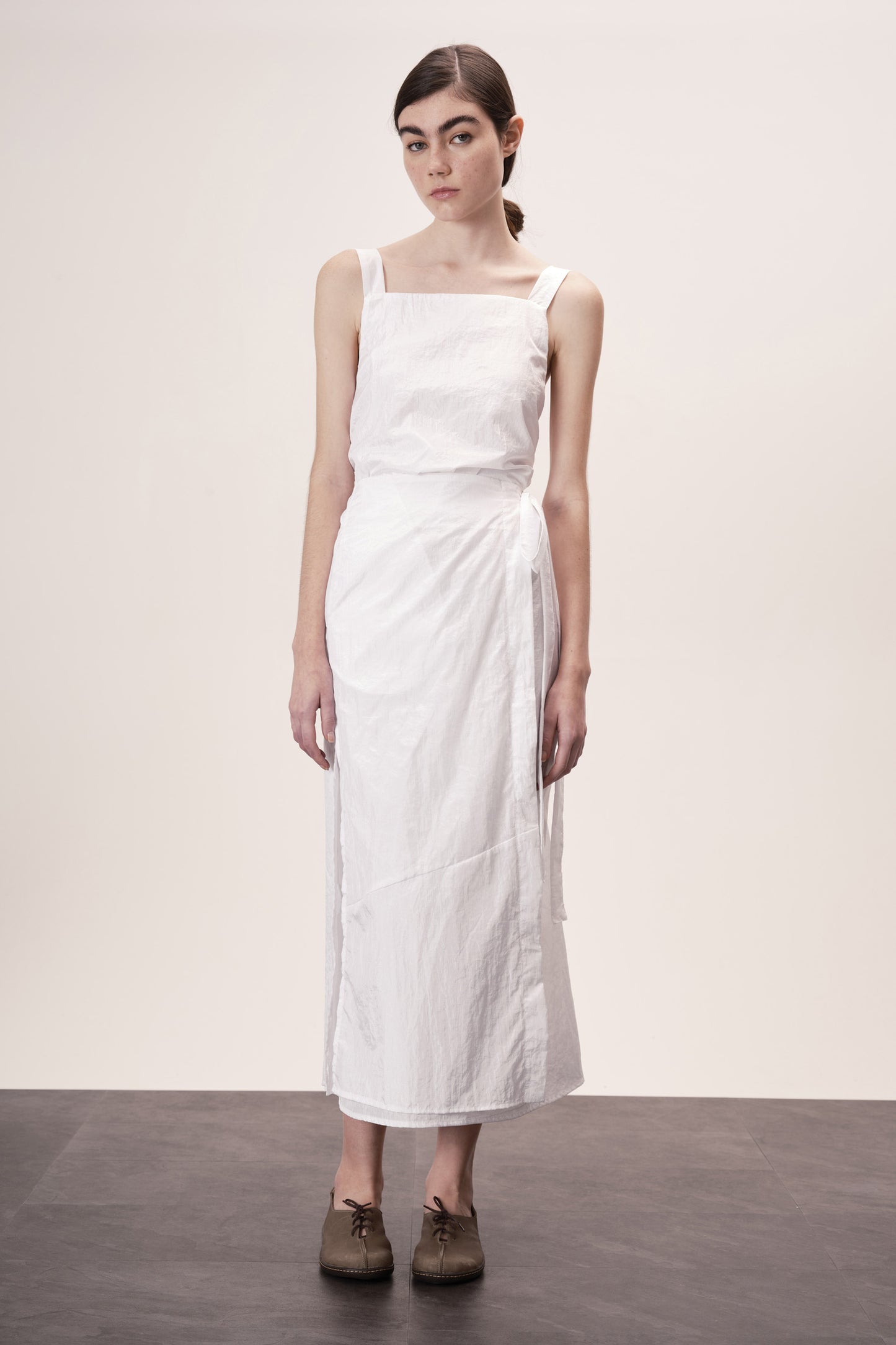Vestido Hannam Off-white