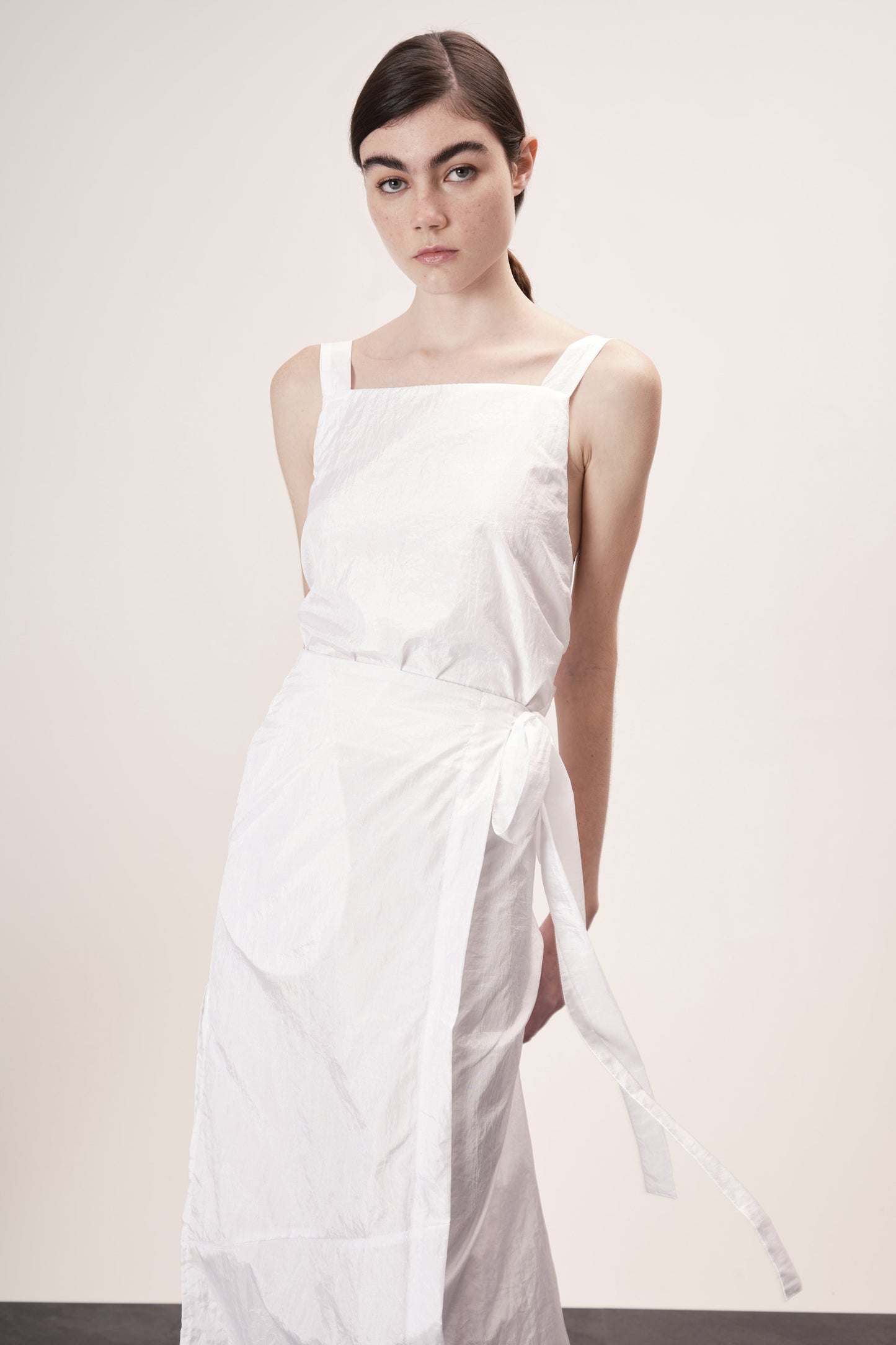 Vestido Hannam Off-white
