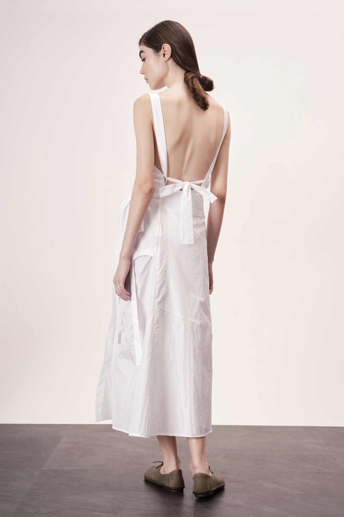 Vestido Hannam Off-white