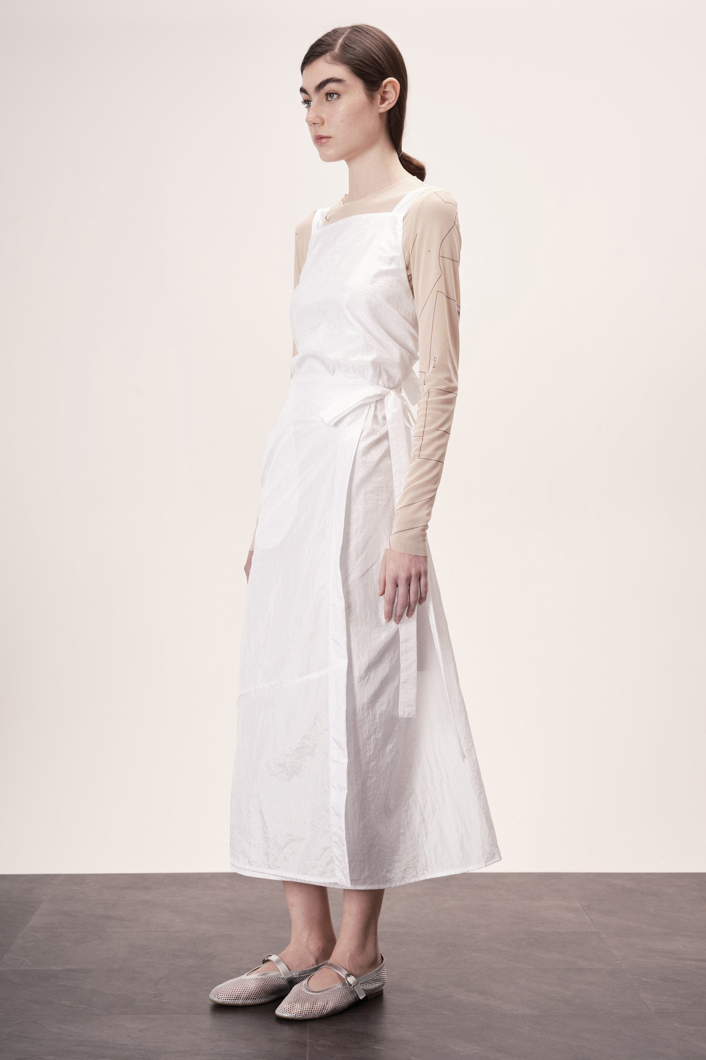 Vestido Hannam Off-white