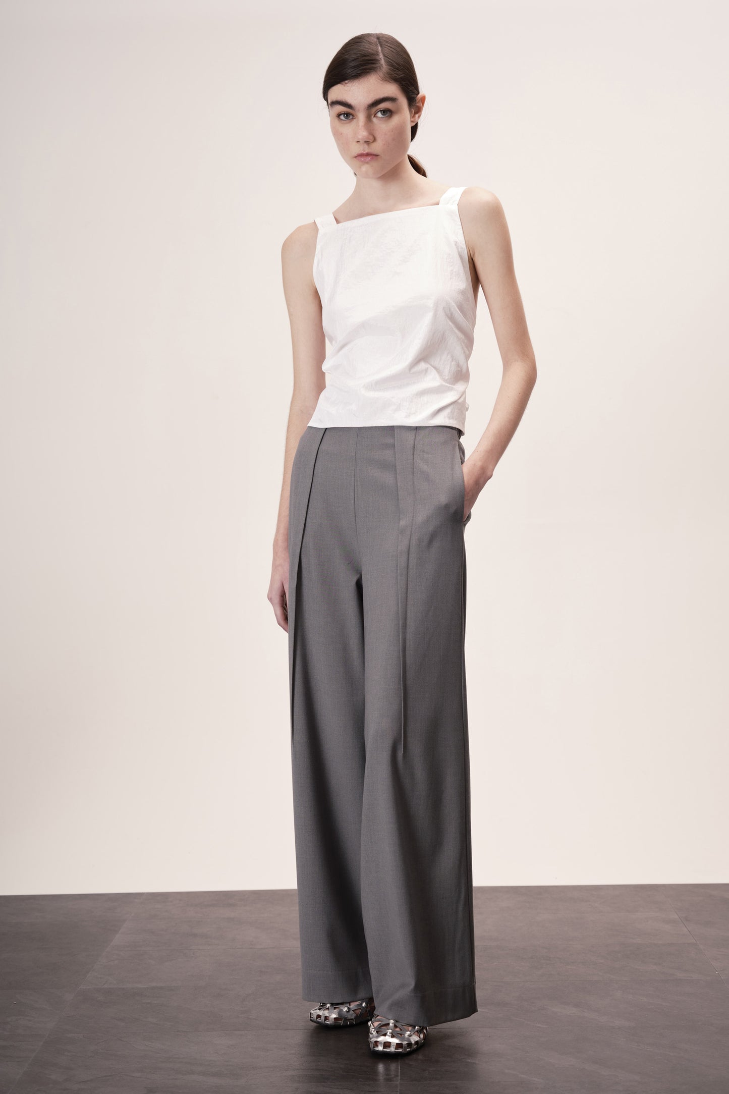 Blusa Hannam Off-white