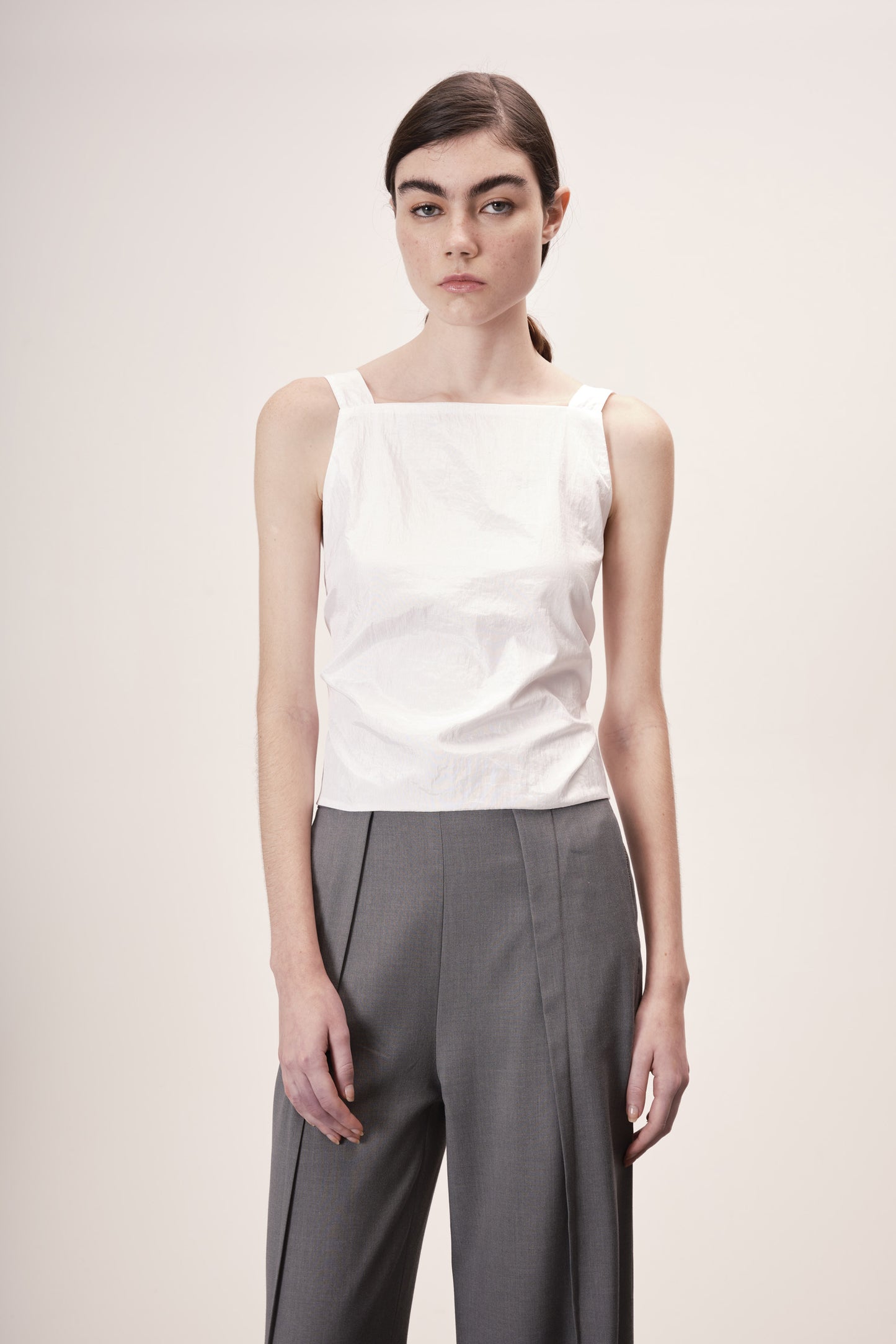 Blusa Hannam Off-white