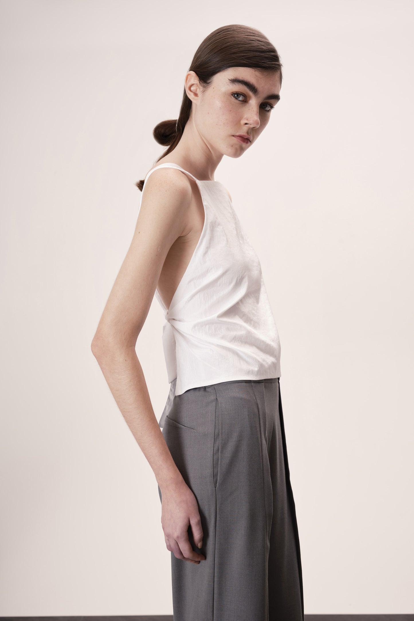 Blusa Hannam Off-white
