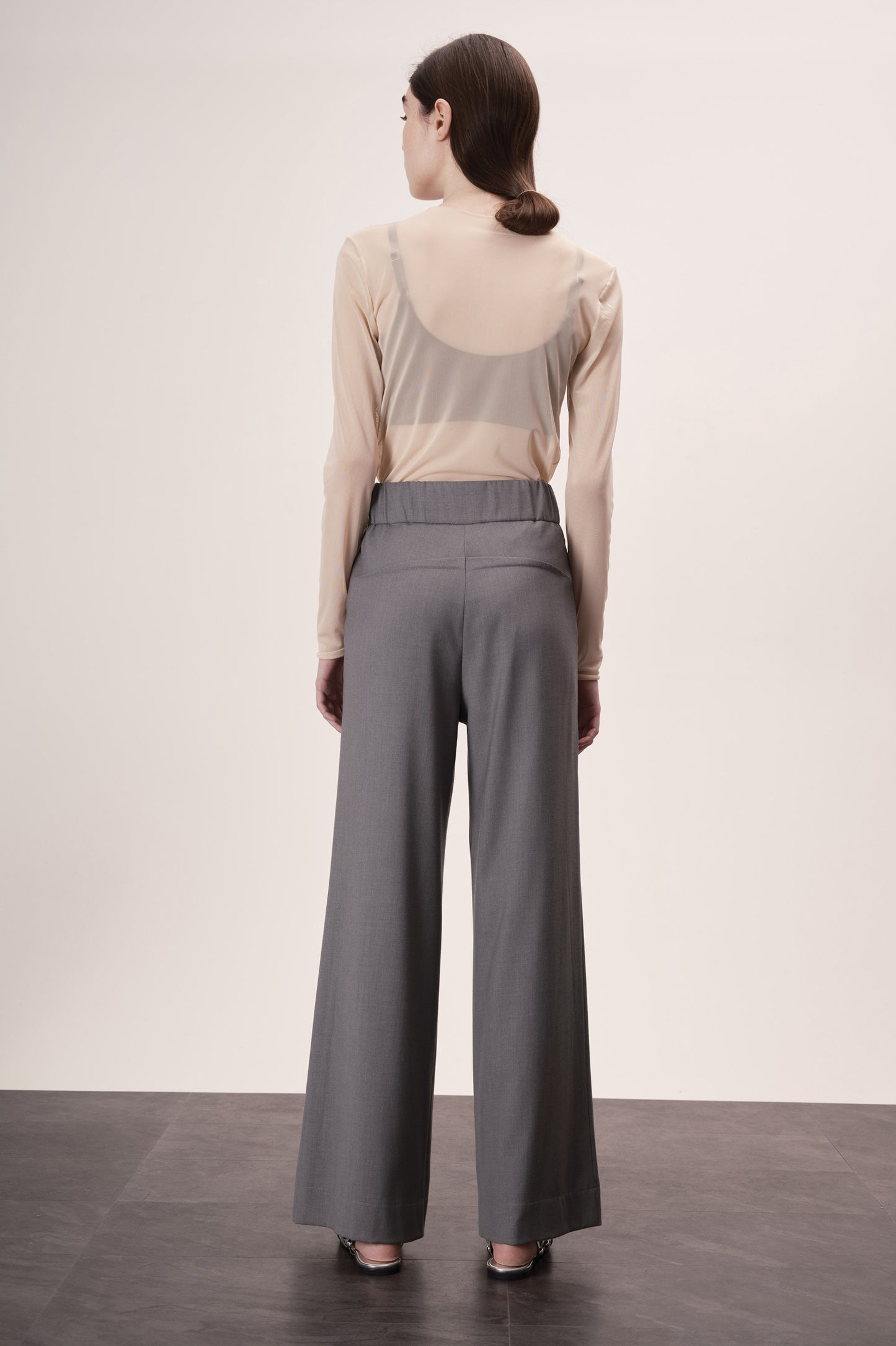 Calça Gia Cinza