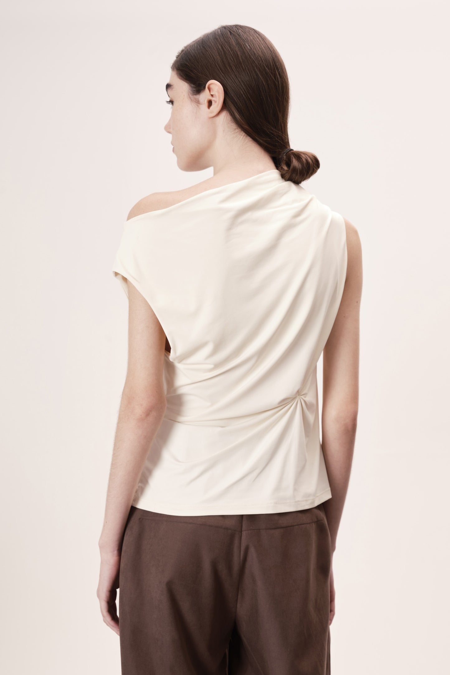 Blusa Iole Creme