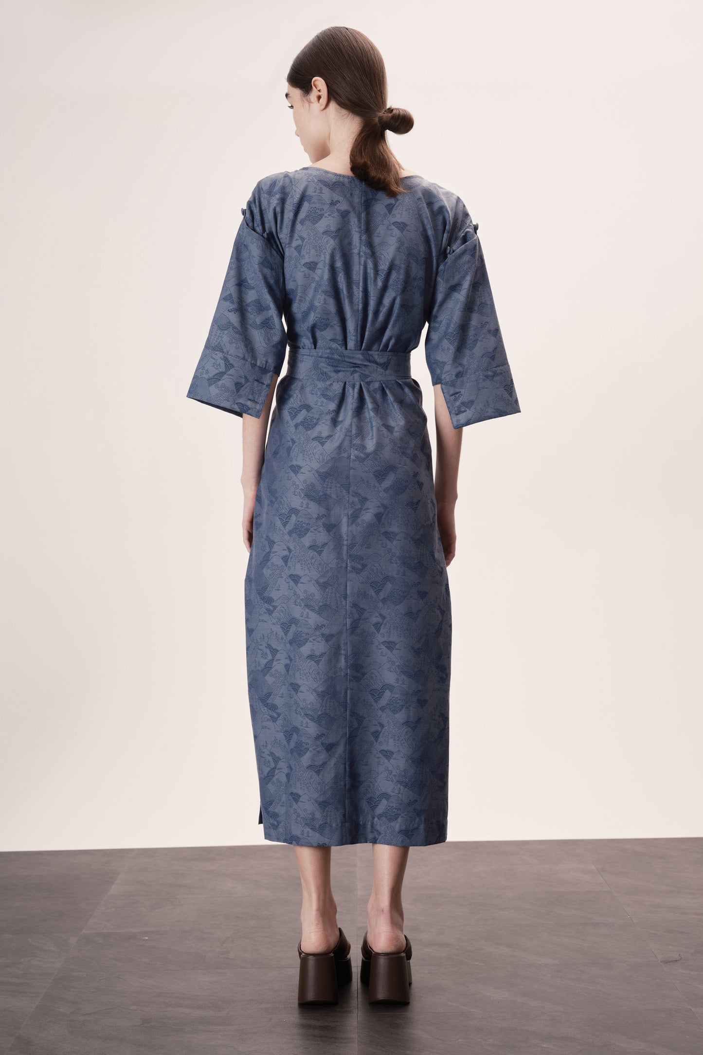 Vestido Hanbok Céu