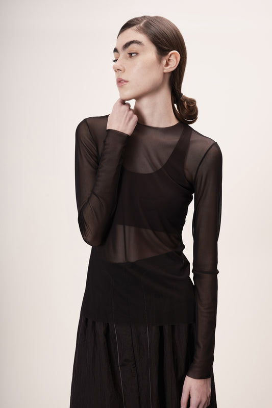 Segunda-pele Lisa Preto