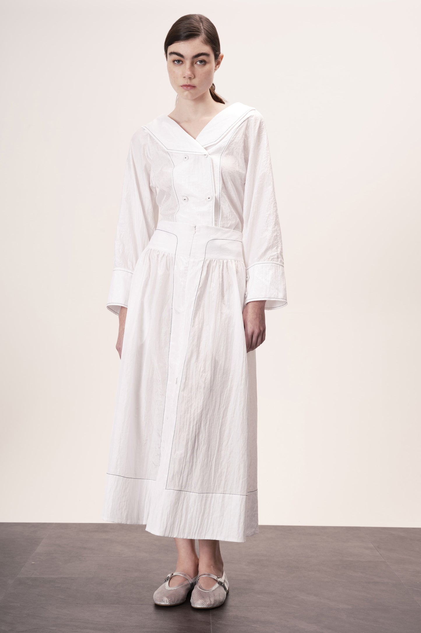 Saia Gou Off-white
