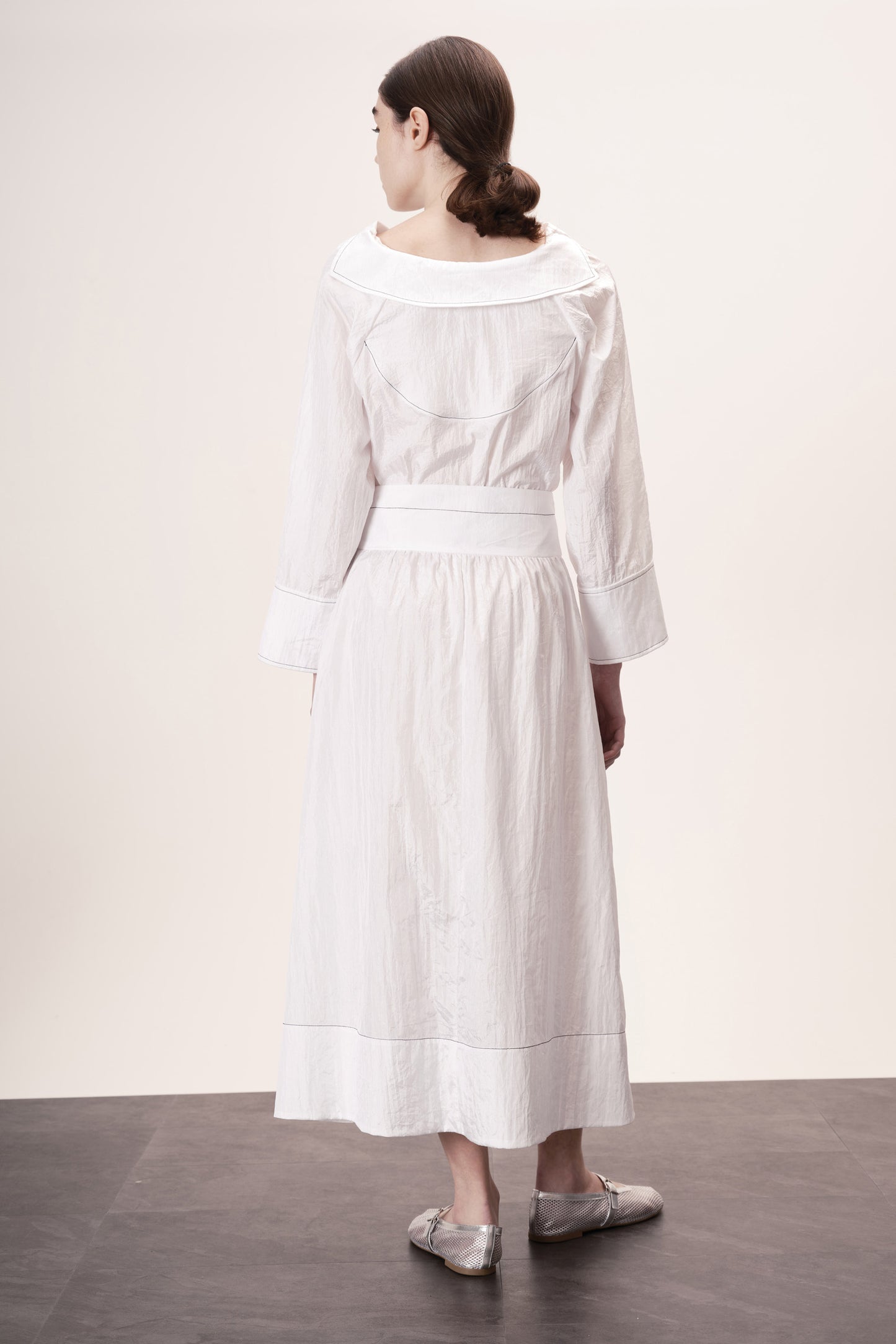 Saia Gou Off-white