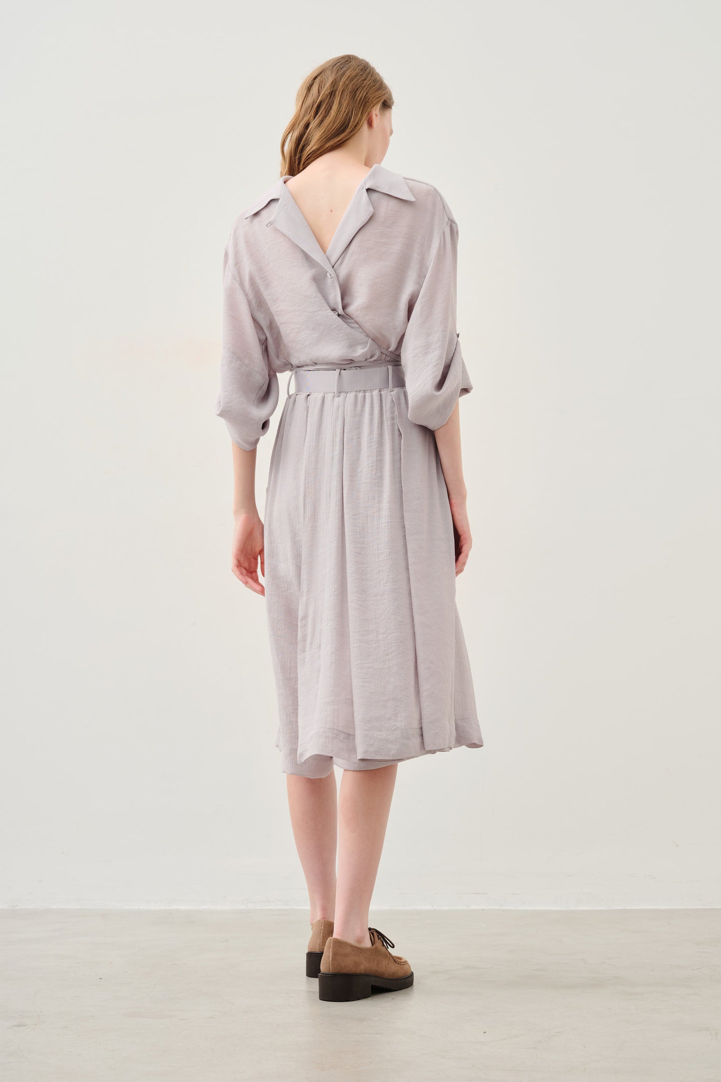 Saia-bermuda Iole Garoa