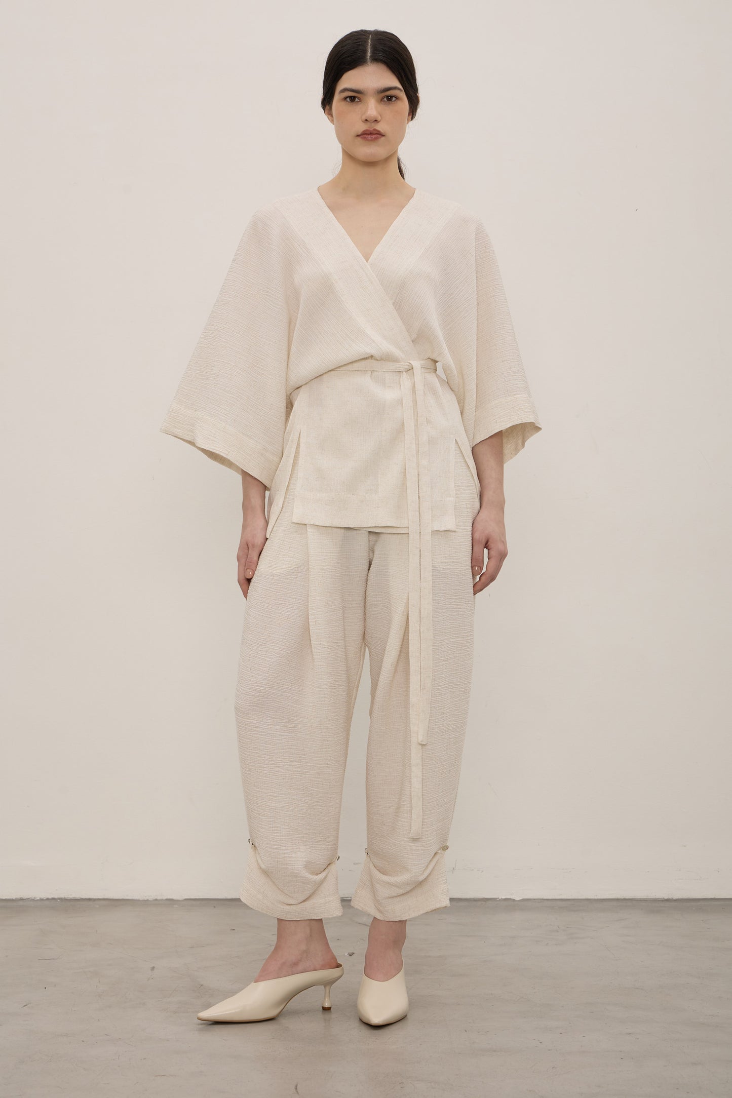 Kimono Sol Cru