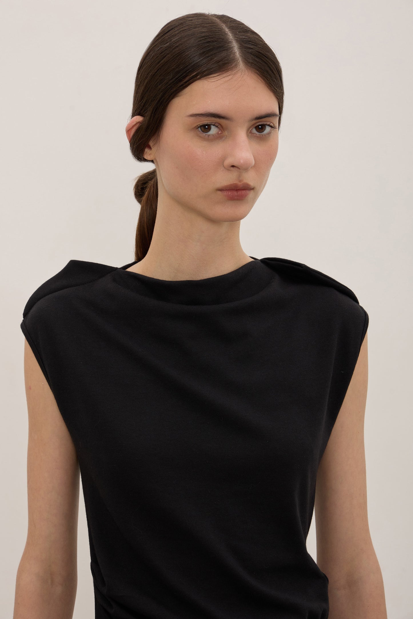 Blusa Auri Preto