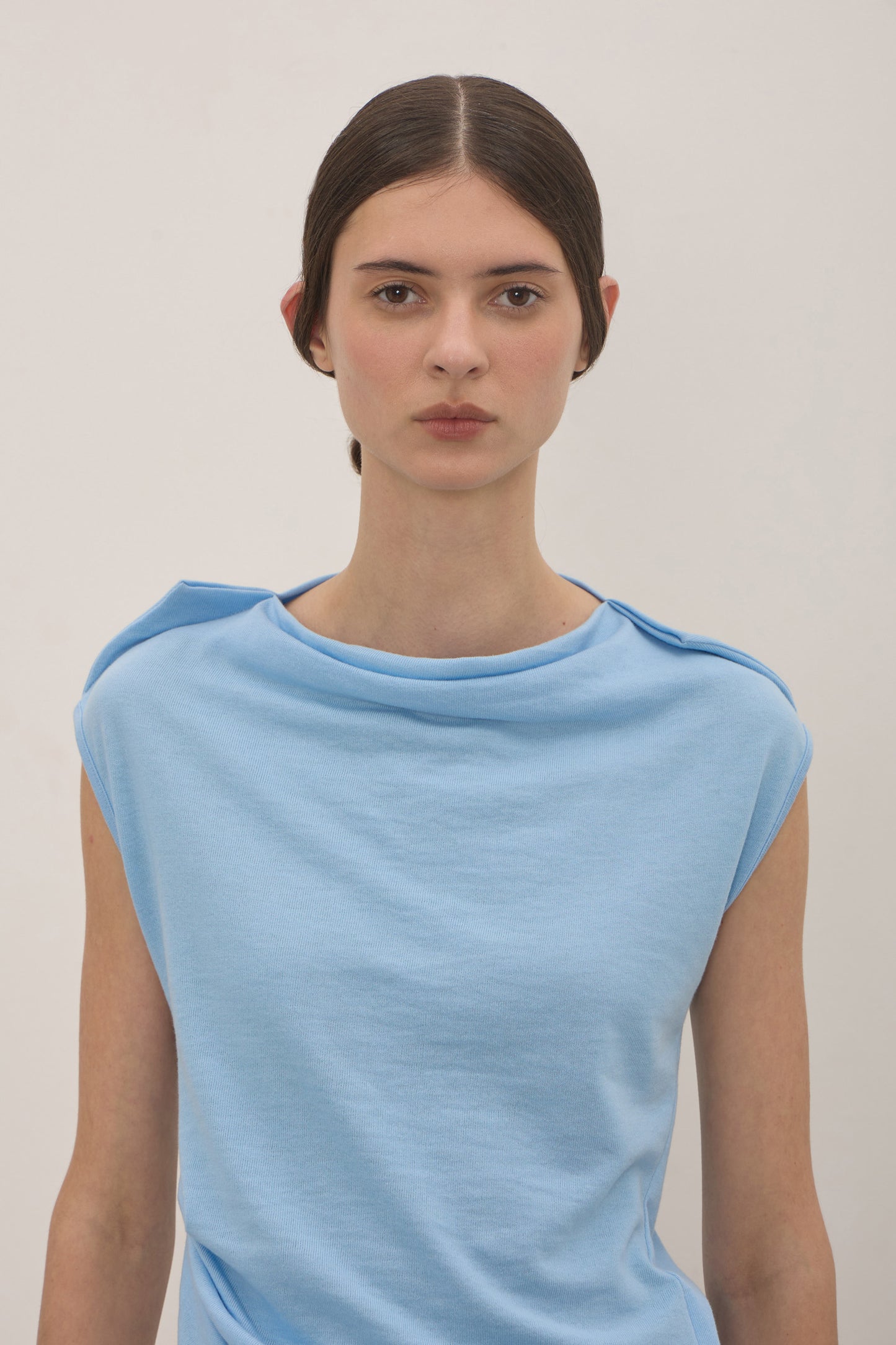 Blusa Auri Azul