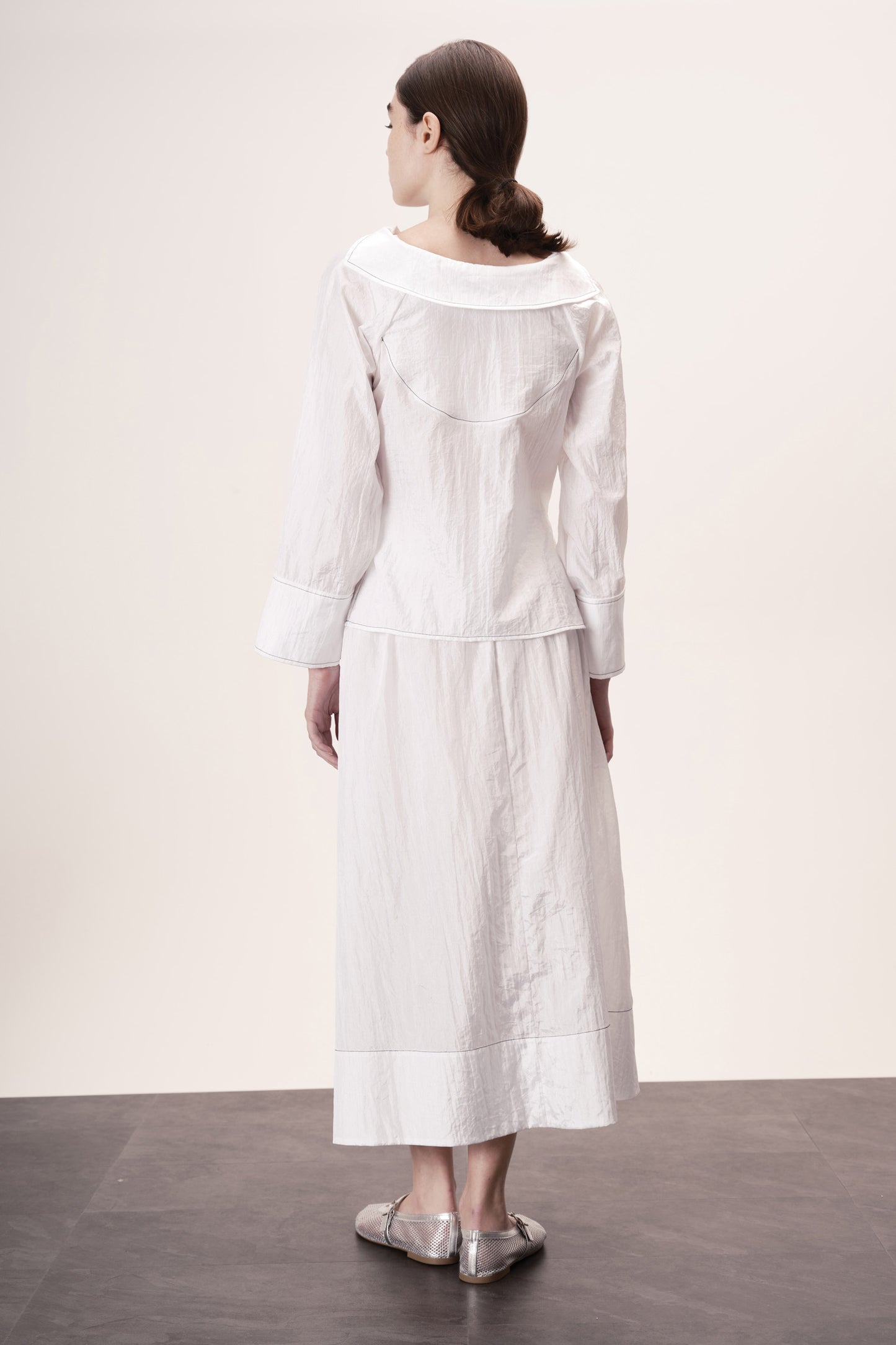Camisa Gou Off-white