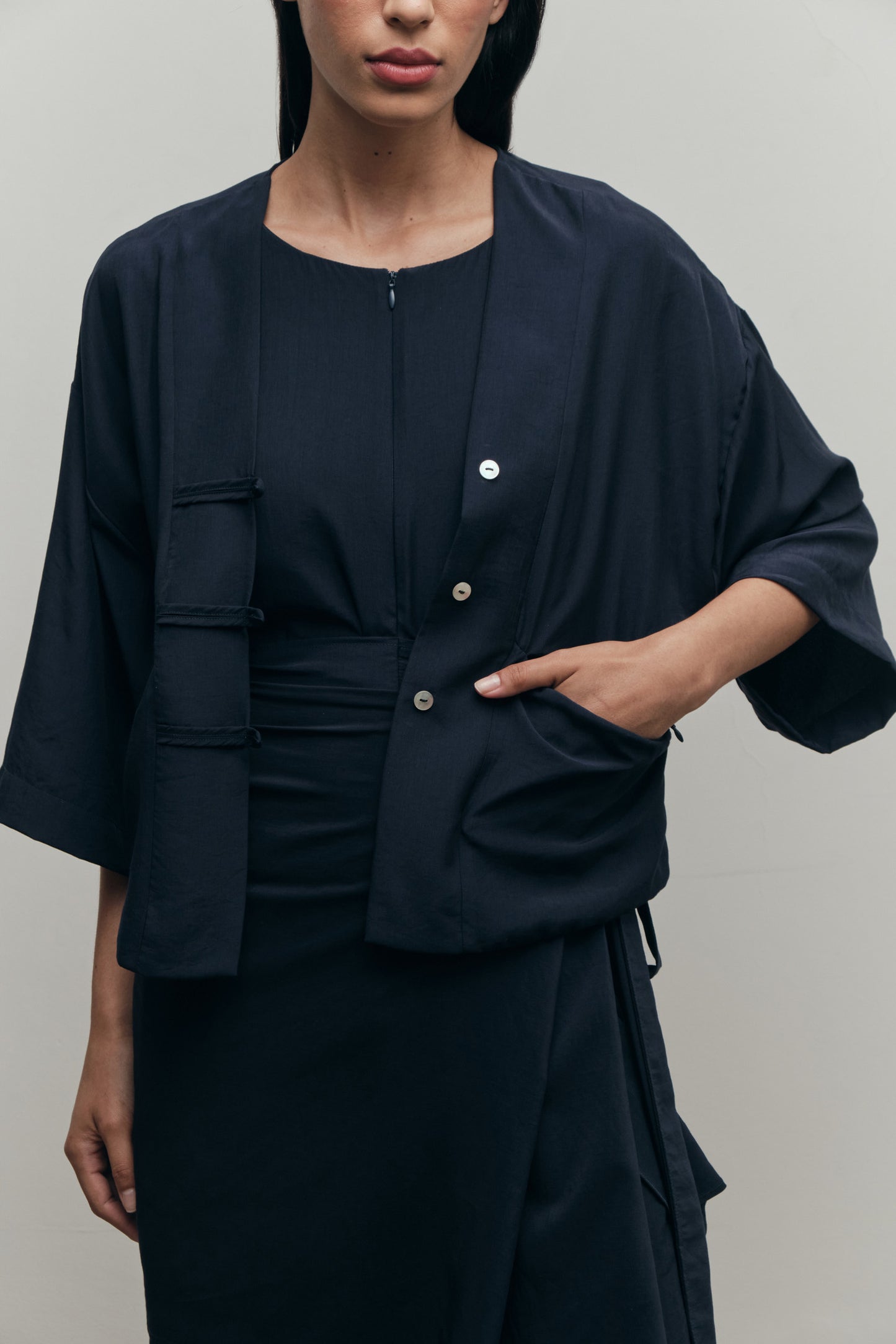 Kimono Duna Marinho