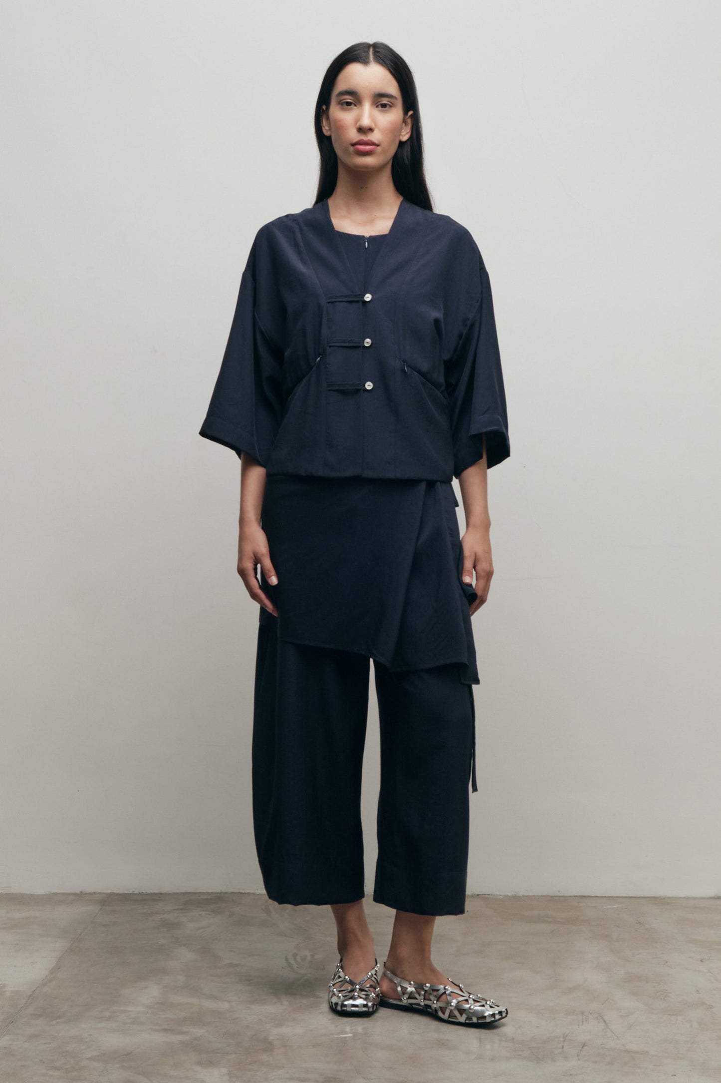 Kimono Duna Marinho