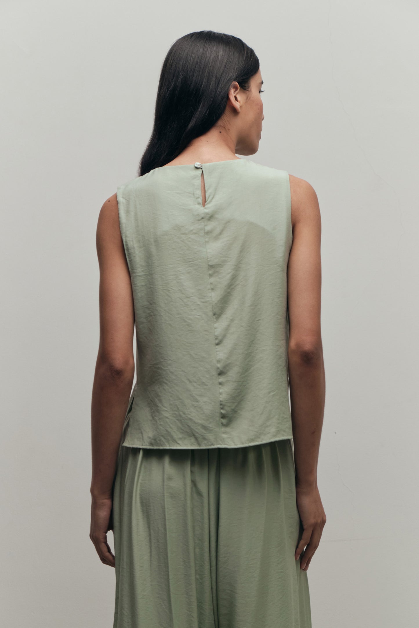 Blusa Duna Verde-menta