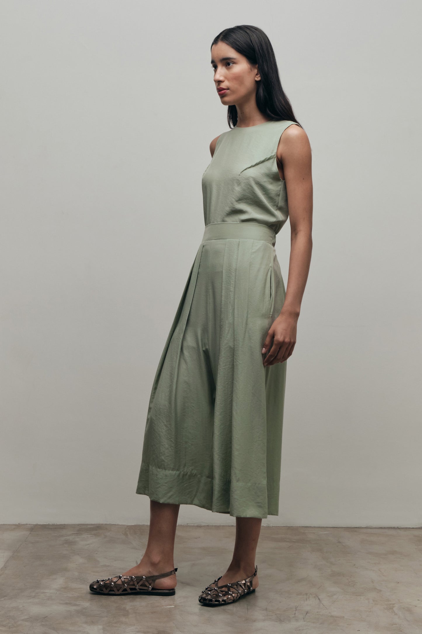 Calça Duna Verde-menta