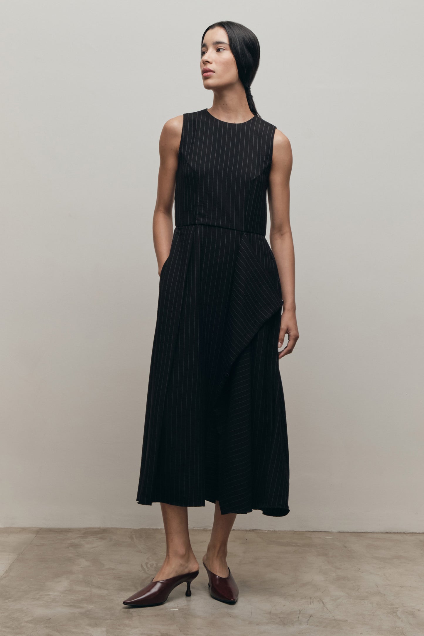 Vestido Alice Preto
