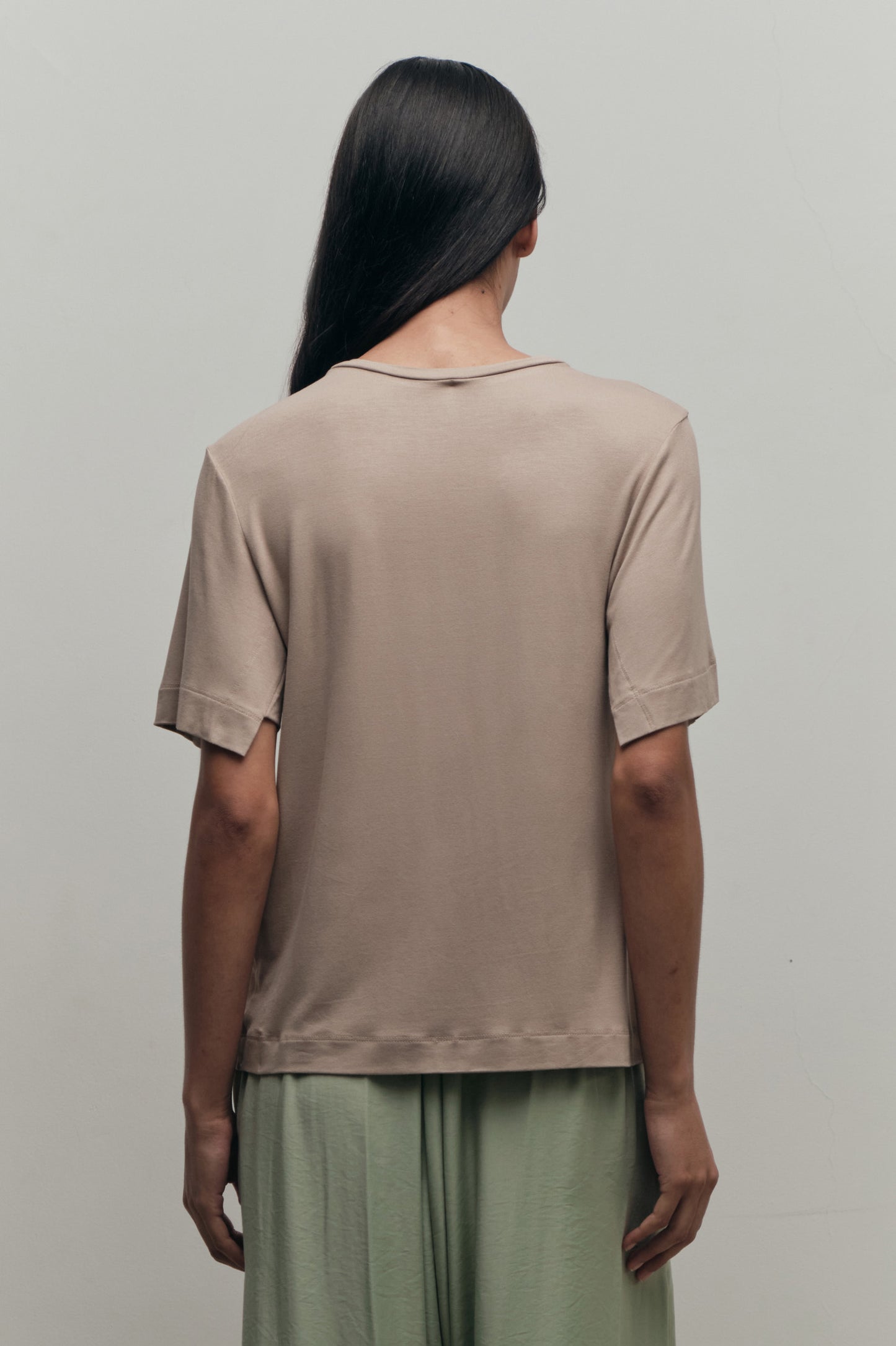 Blusa Irene Khaki