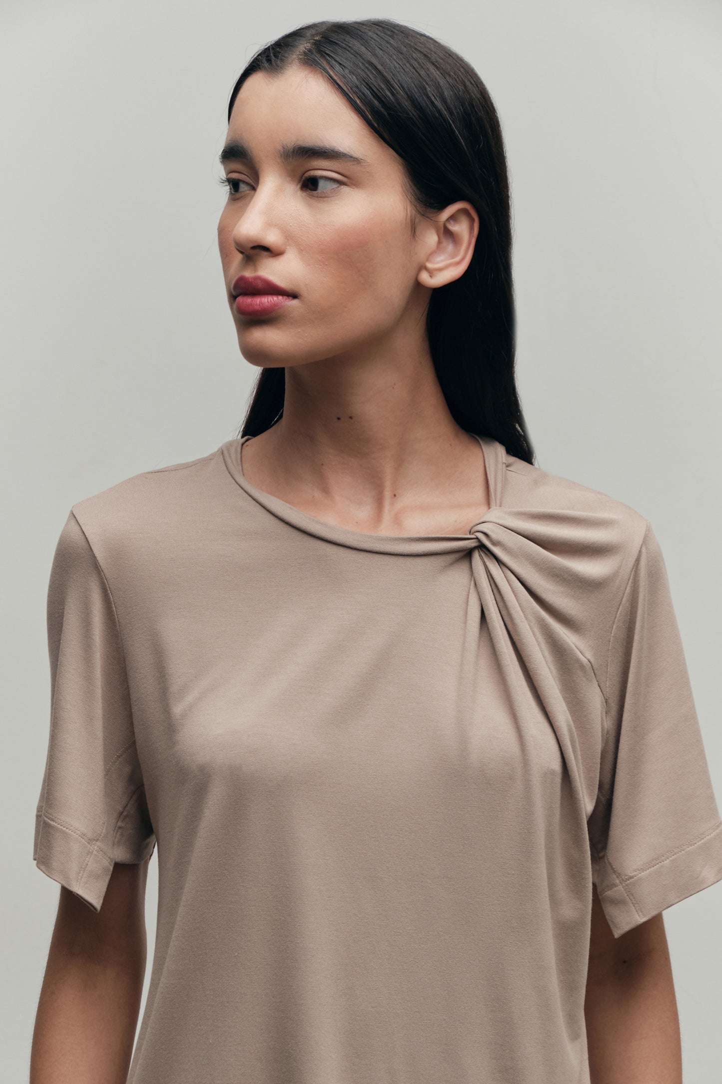 Blusa Irene Khaki