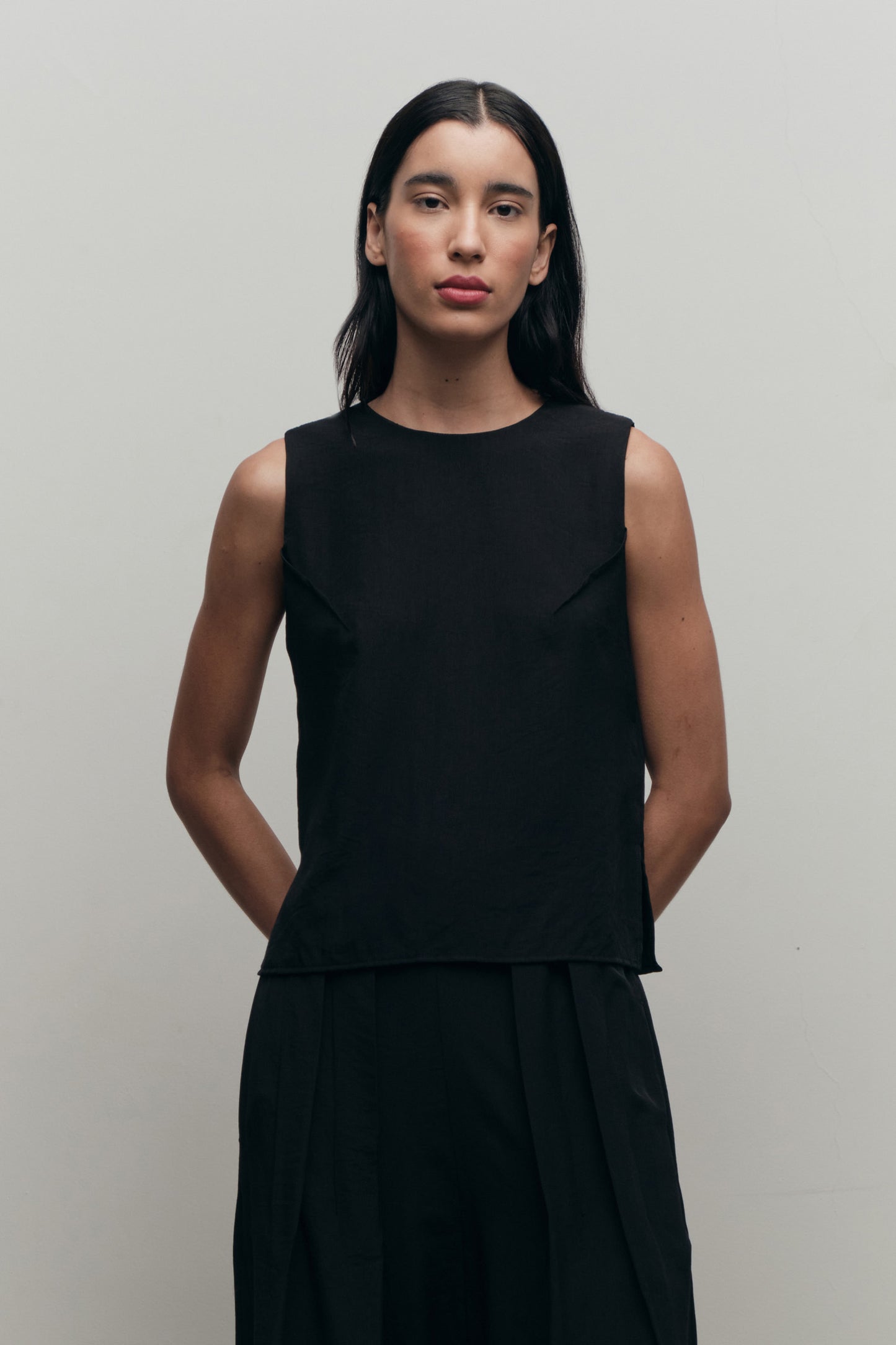 Blusa Duna Preto