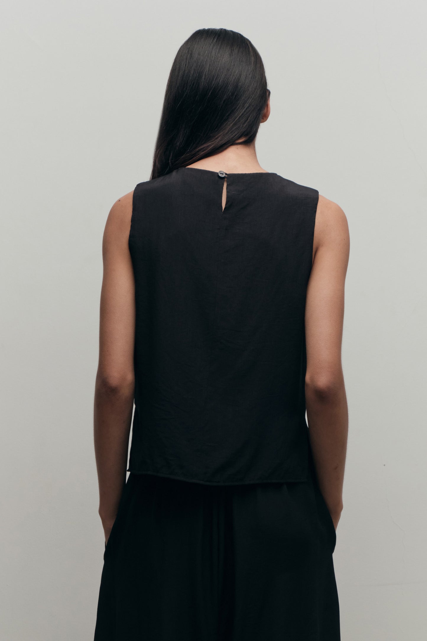 Blusa Duna Preto