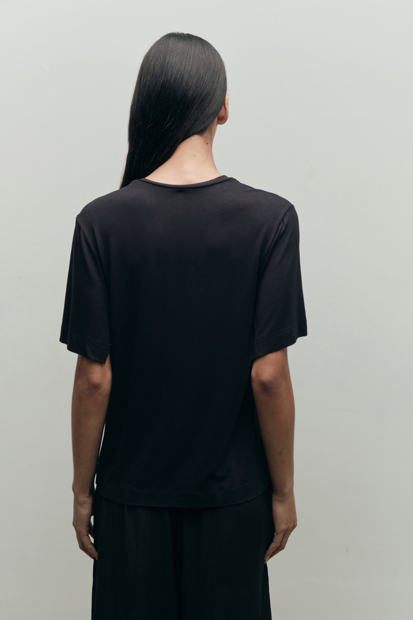 Blusa Irene Preto