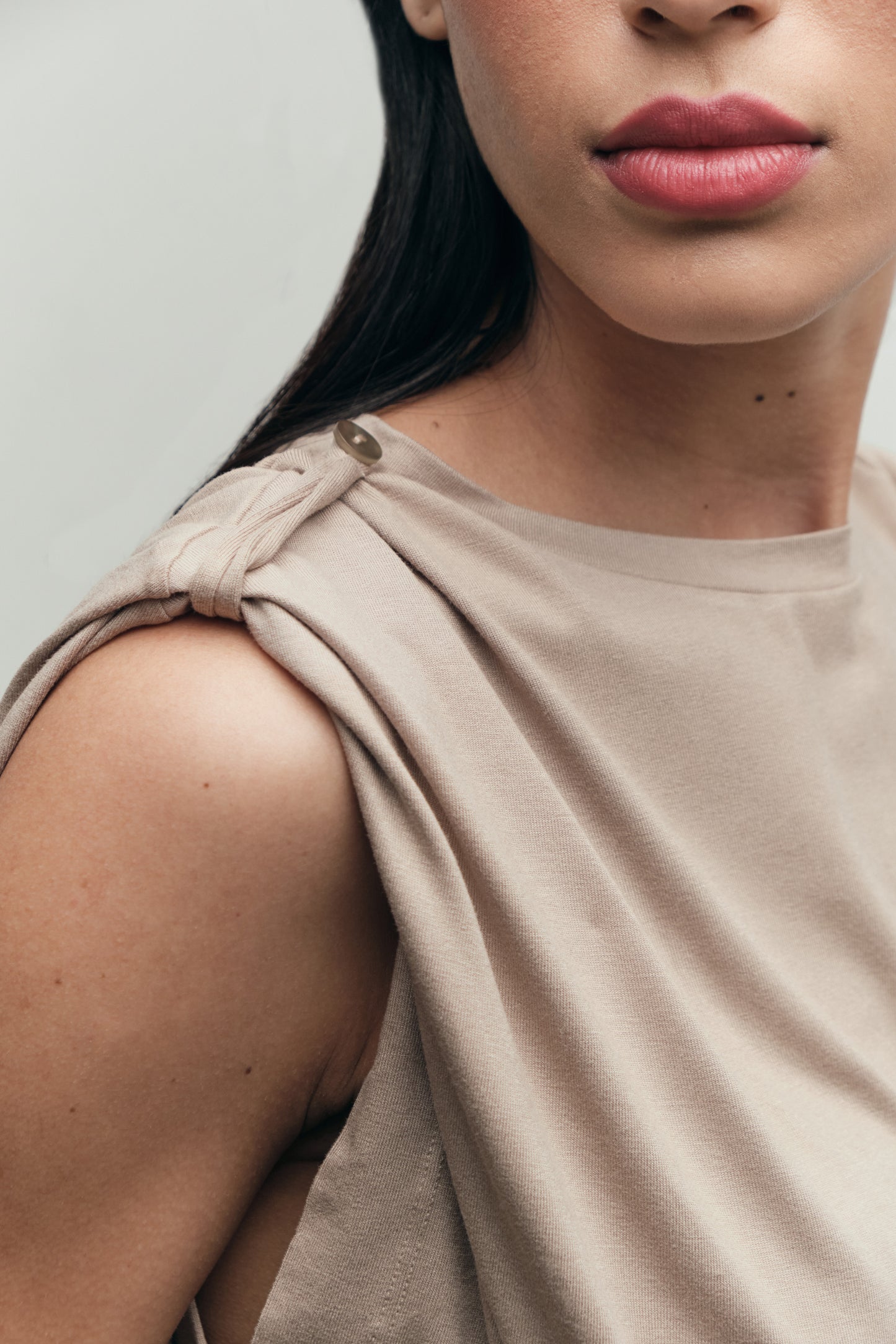Blusa Casulo Khaki