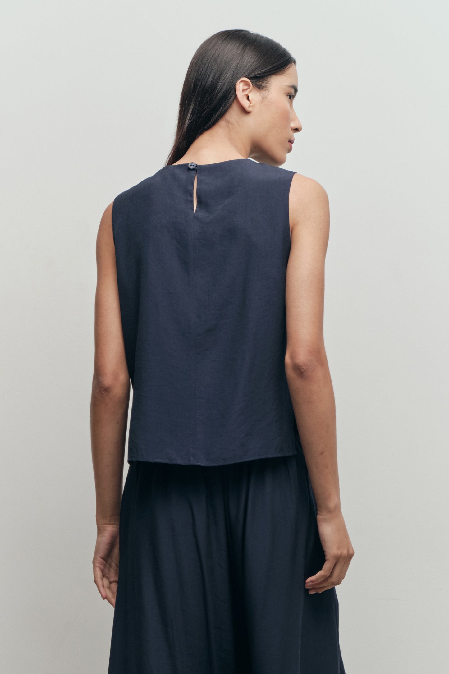 Blusa Duna Marinho
