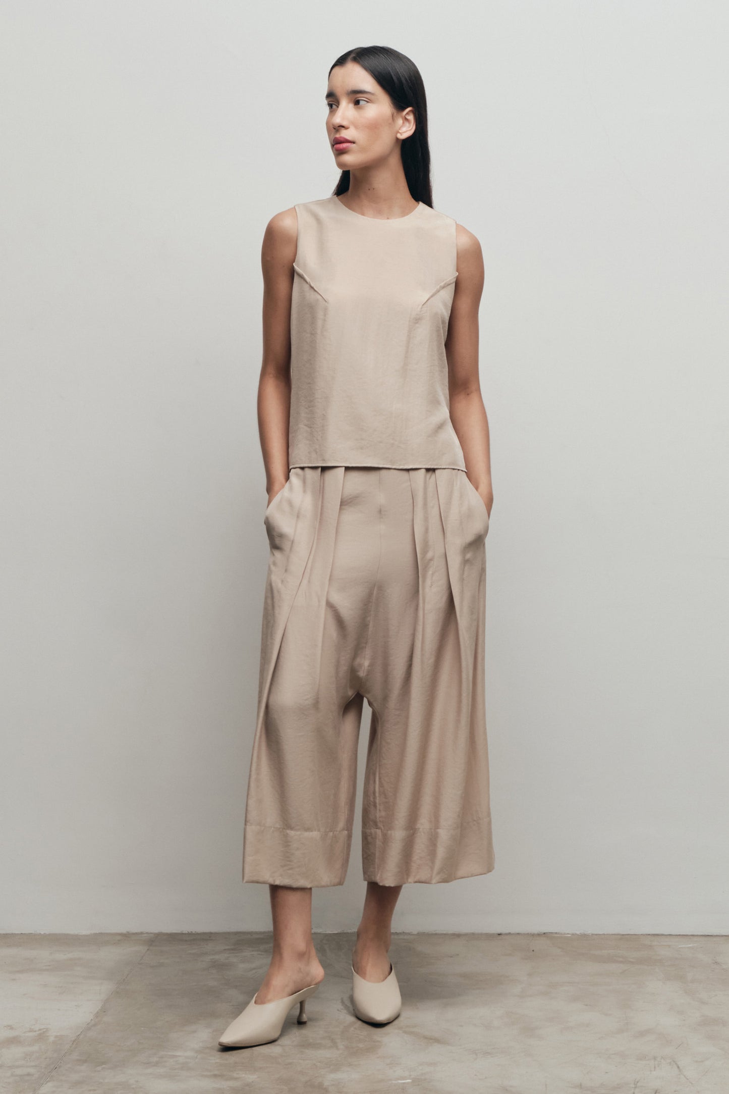 Blusa Duna Khaki