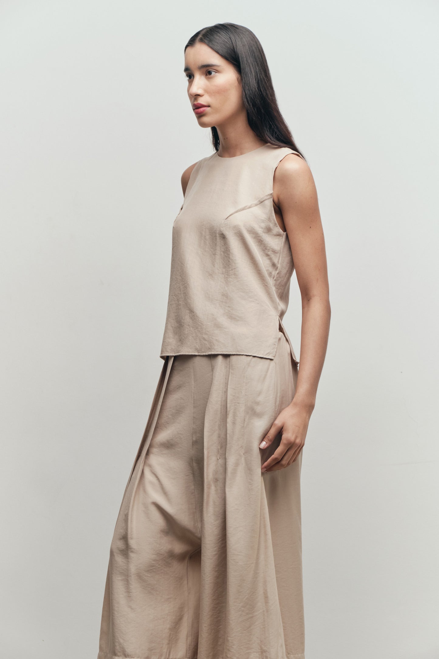 Blusa Duna Khaki