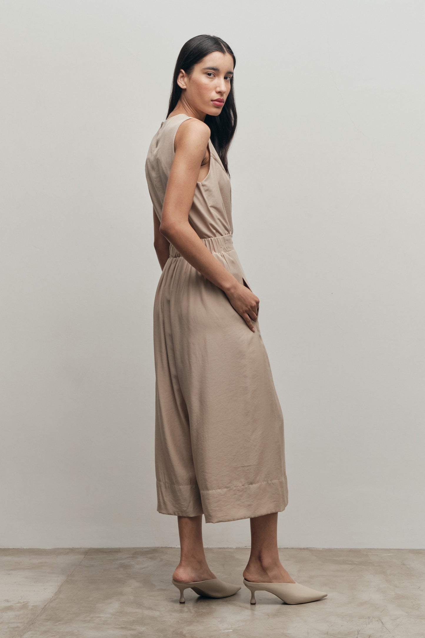 Calça Duna Khaki