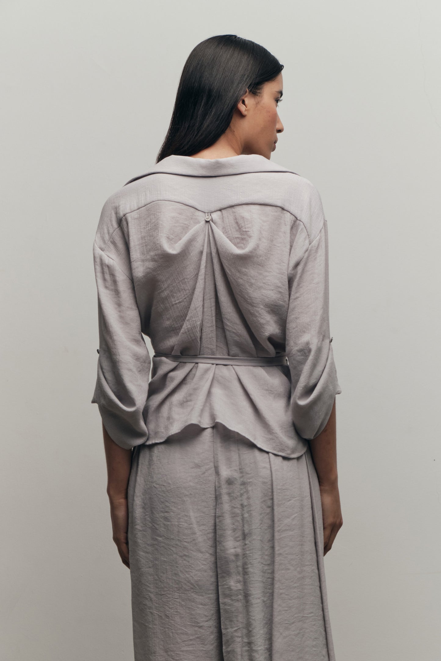 Camisa Iole Garoa